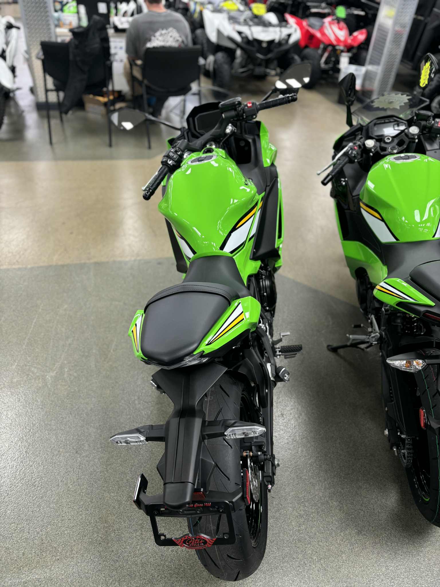 2025 Kawasaki Ninja 650 ABS KRT EDITION - Photo 5