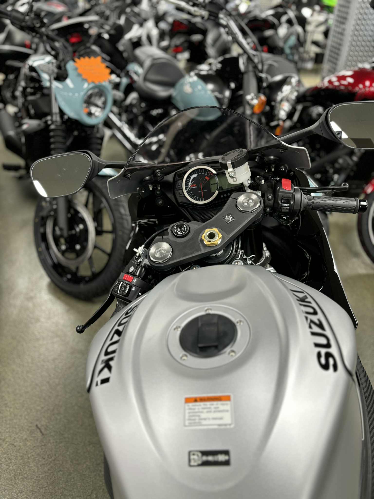 2026 Suzuki GSX-R 600