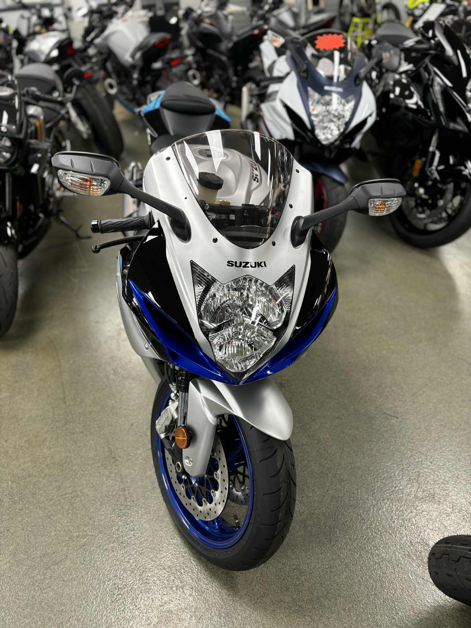 2026 Suzuki GSX-R 600 - Photo 10