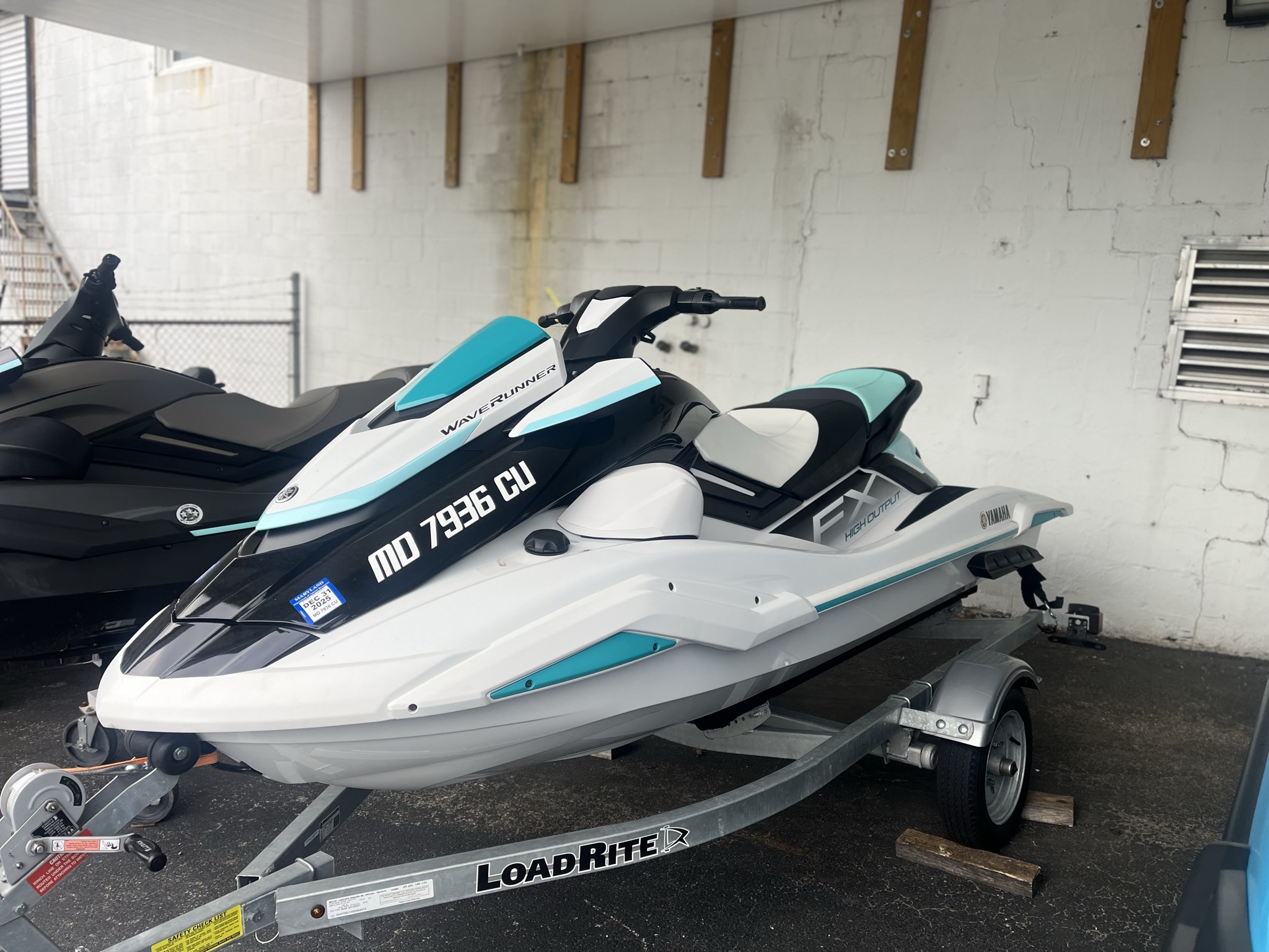 2024 Yamaha FX HO