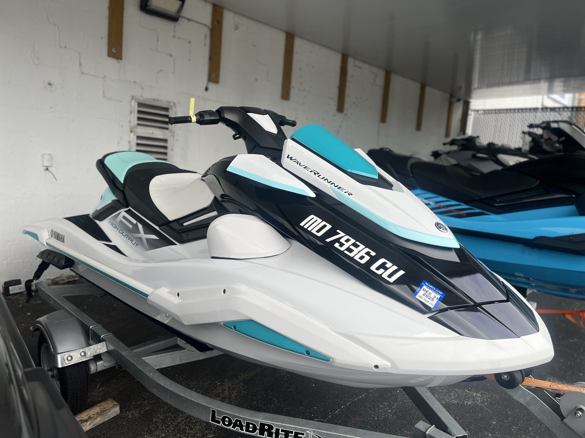 2024 Yamaha FX HO - Photo 3