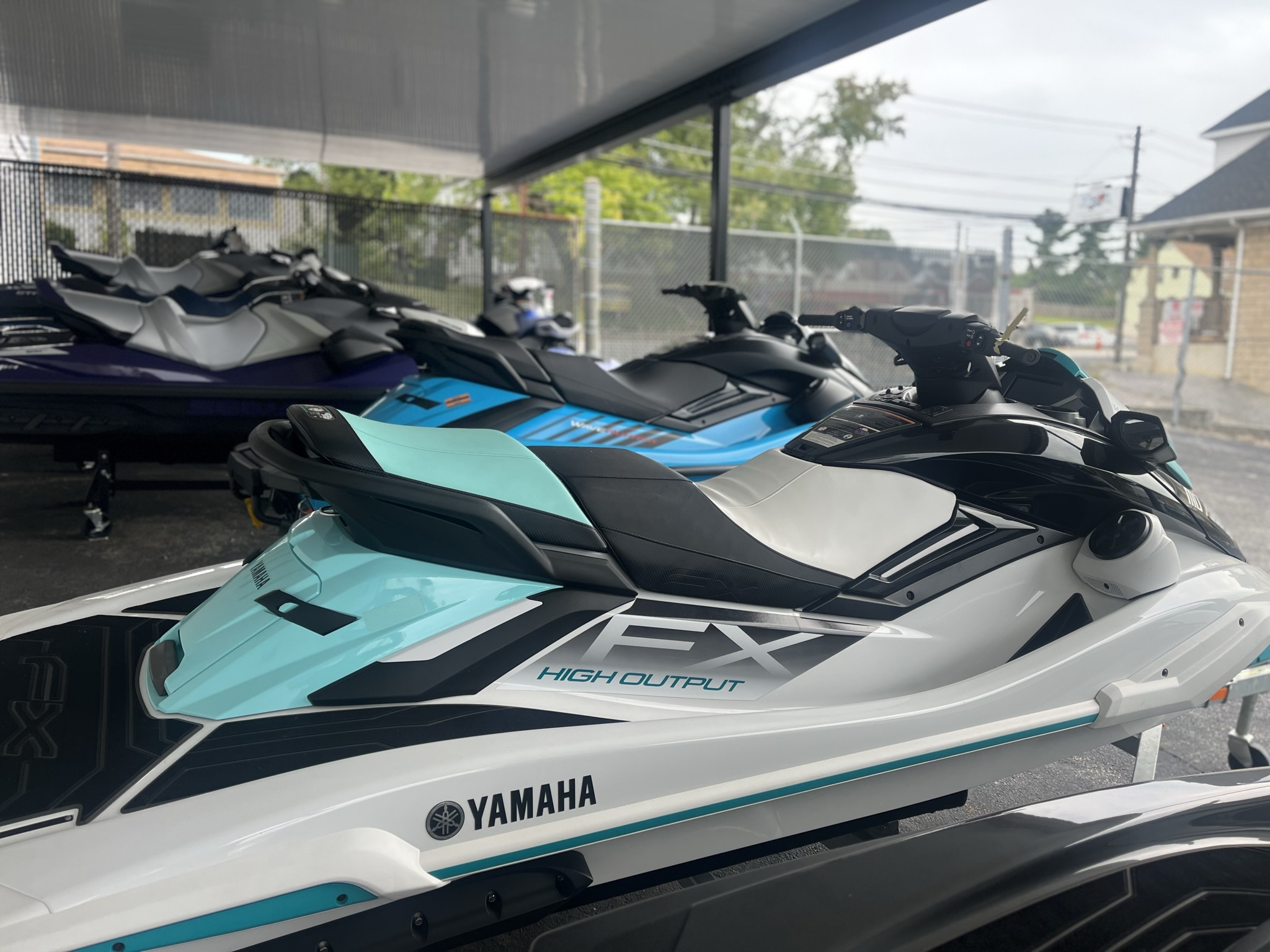 2024 Yamaha FX HO - Photo 5