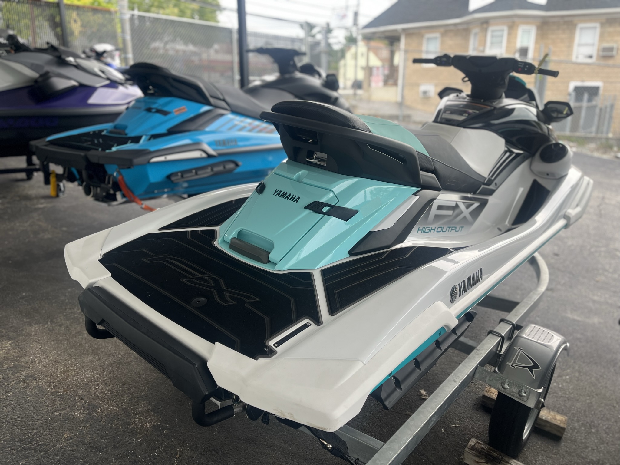 2024 Yamaha FX HO - Photo 6