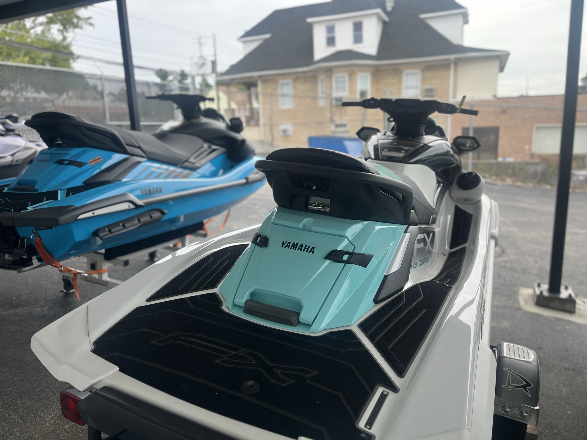 2024 Yamaha FX HO - Photo 7