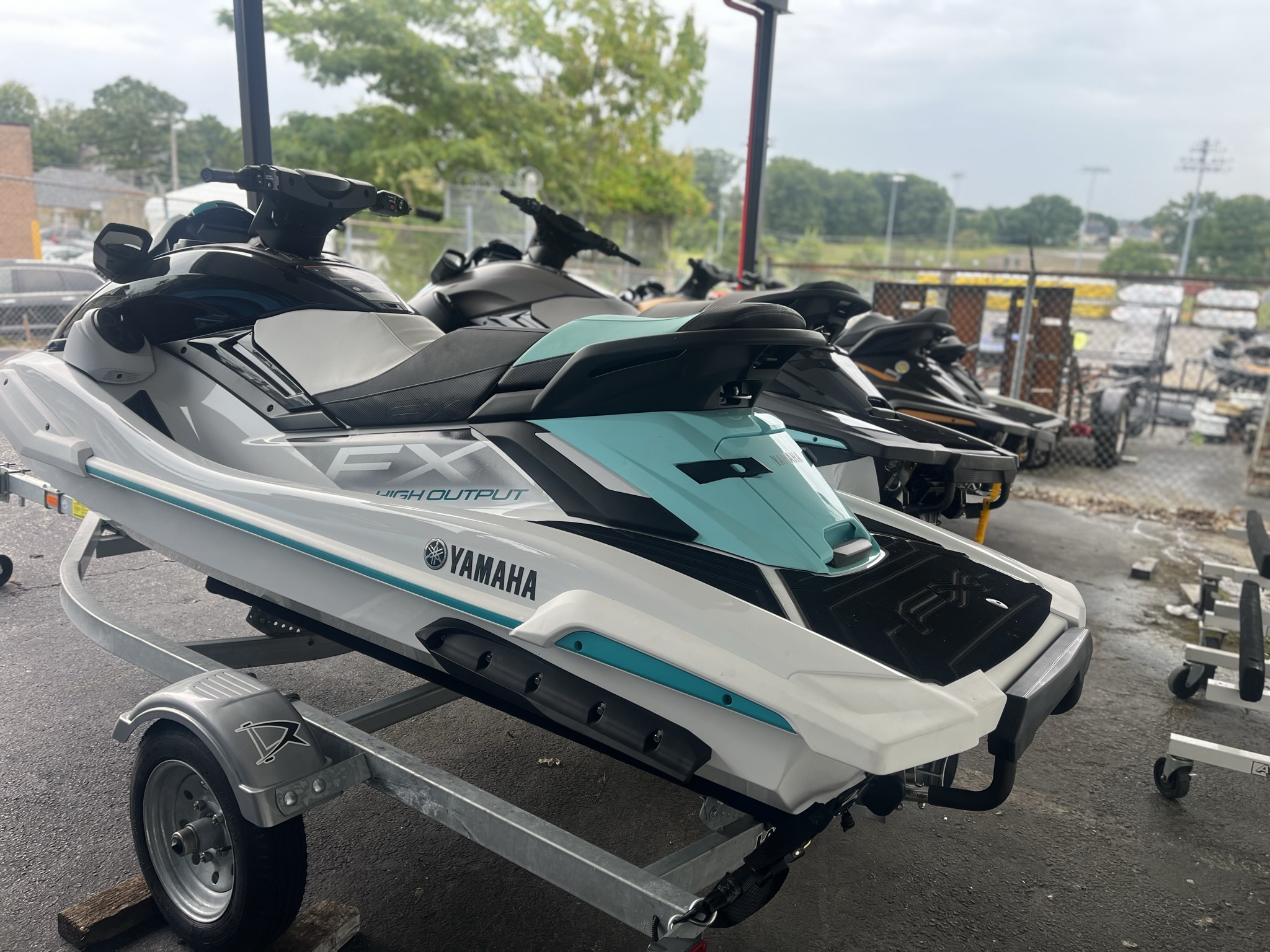 2024 Yamaha FX HO - Photo 8