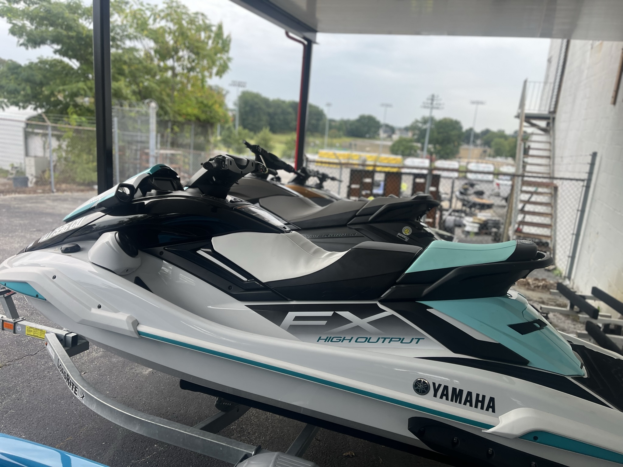 2024 Yamaha FX HO - Photo 9
