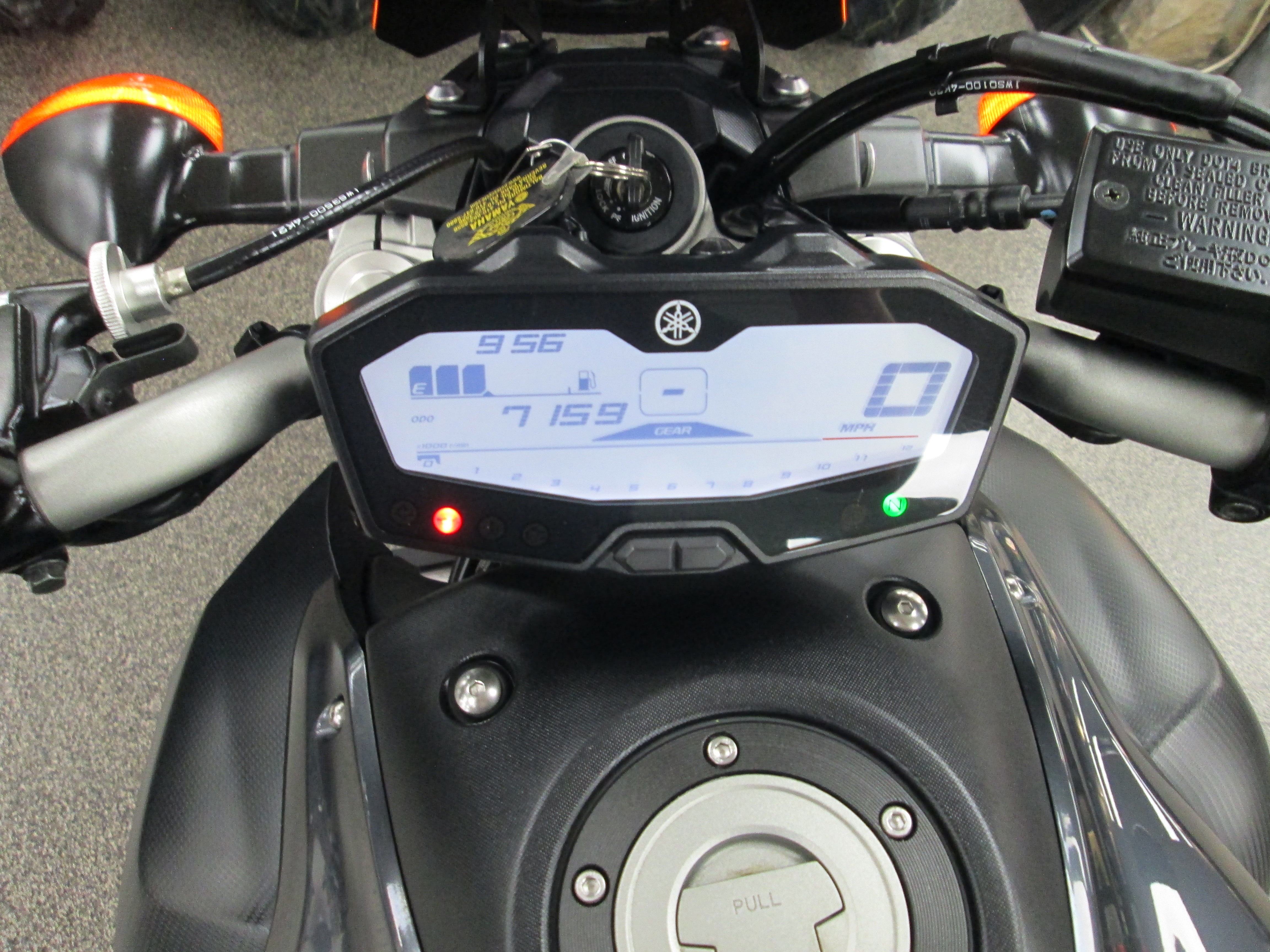 2015 Yamaha FZ-07 - Photo 2