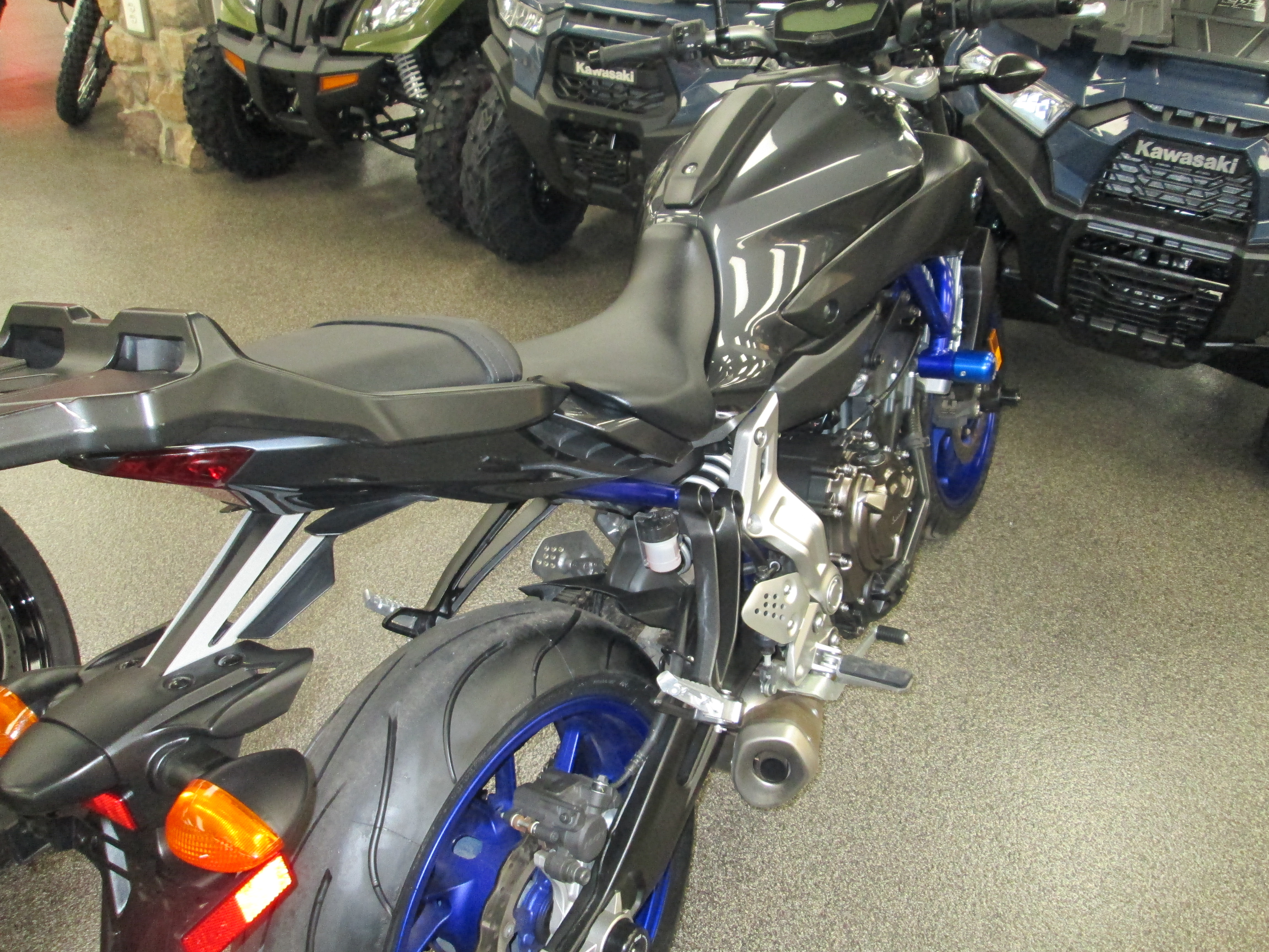 2015 Yamaha FZ-07 - Photo 4