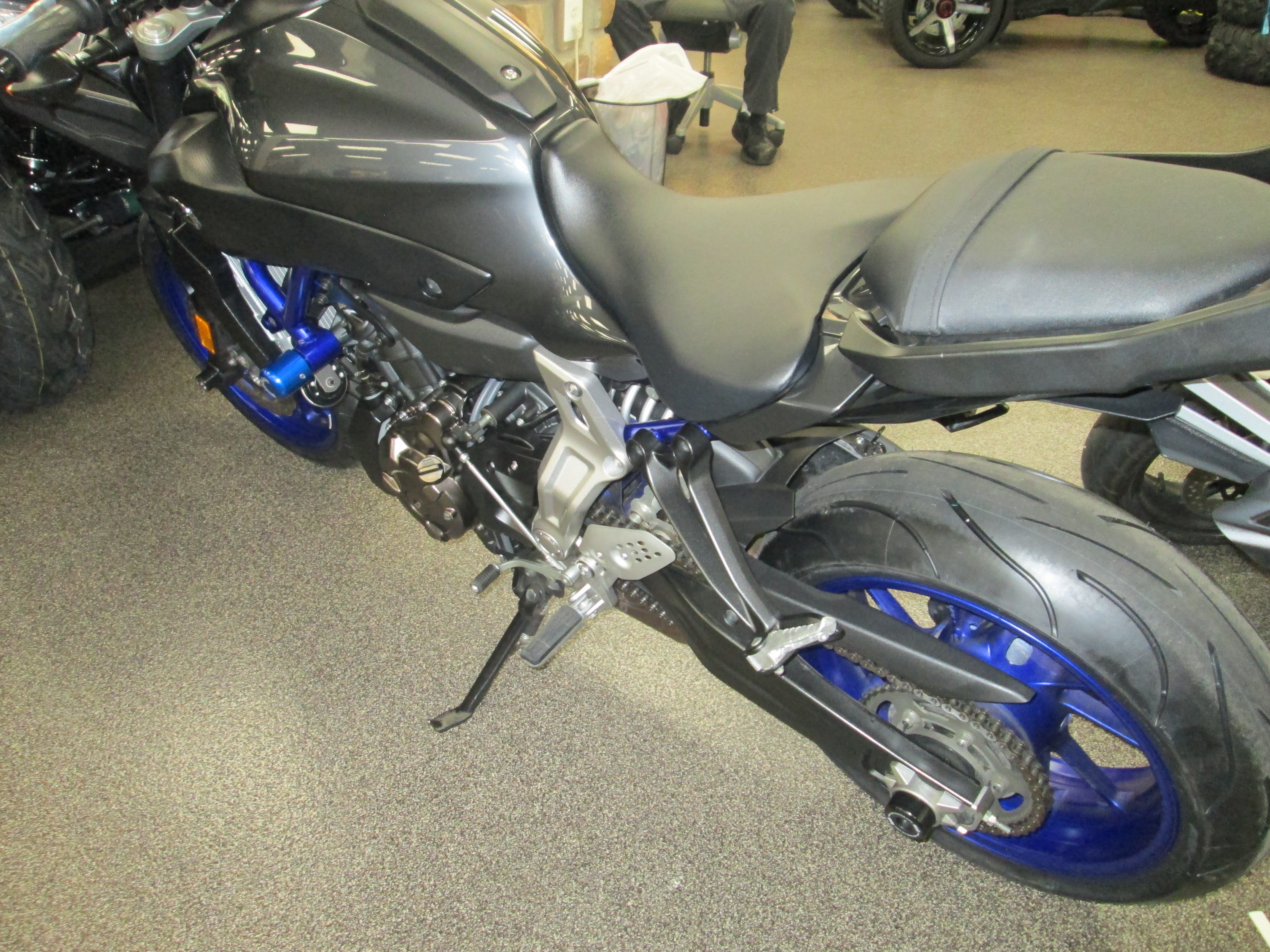 2015 Yamaha FZ-07 - Photo 6