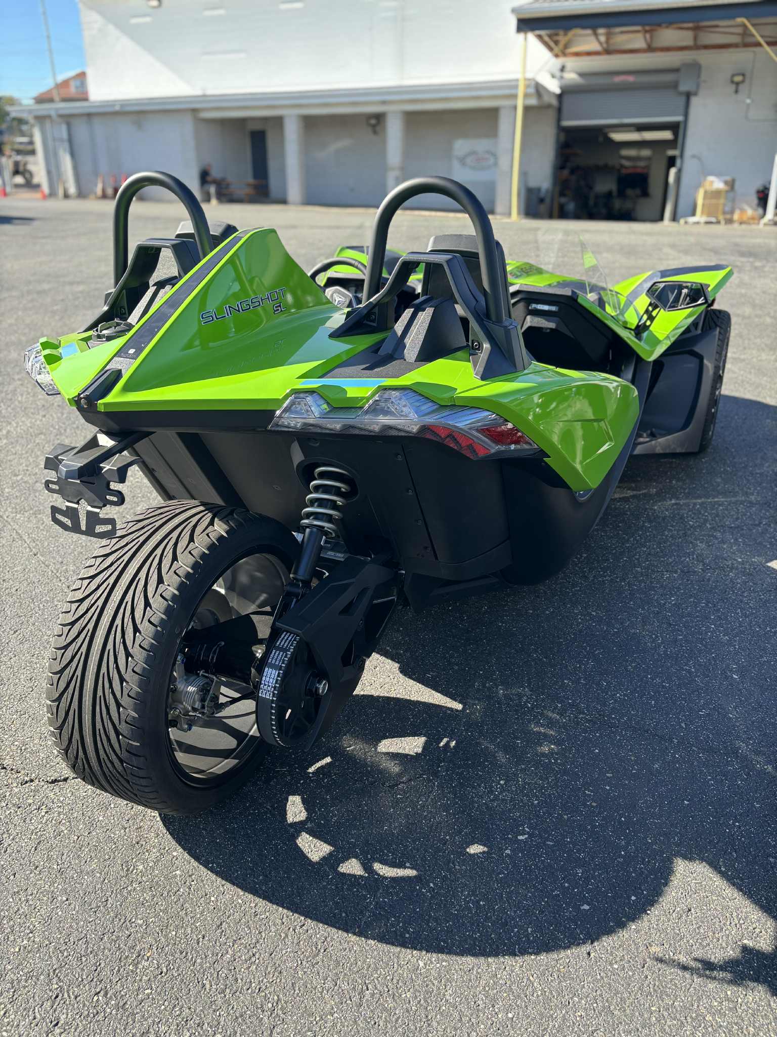 2025 Slingshot SLINGSHOT SL AUTO - Photo 4