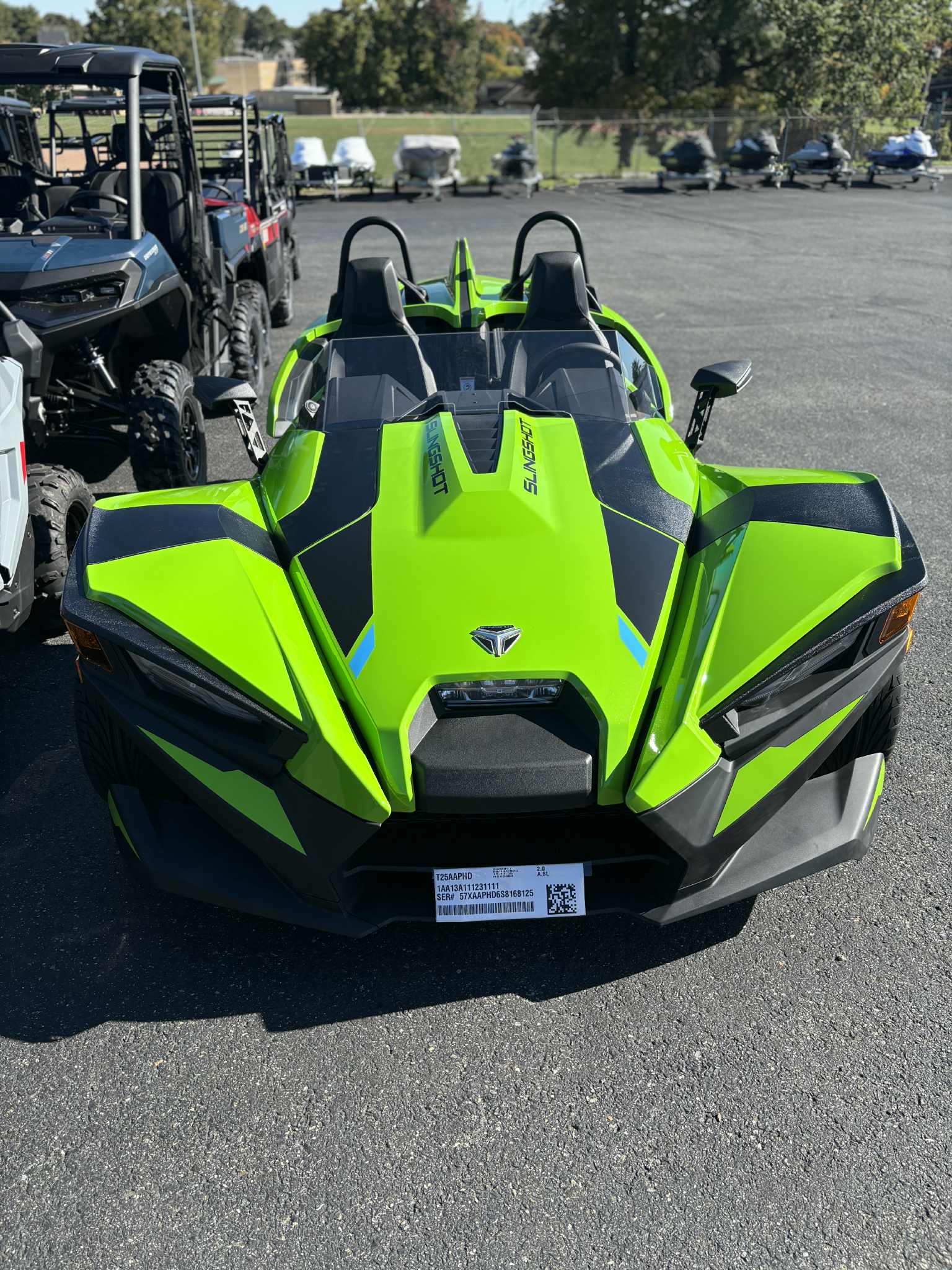 2025 Slingshot SLINGSHOT SL AUTO