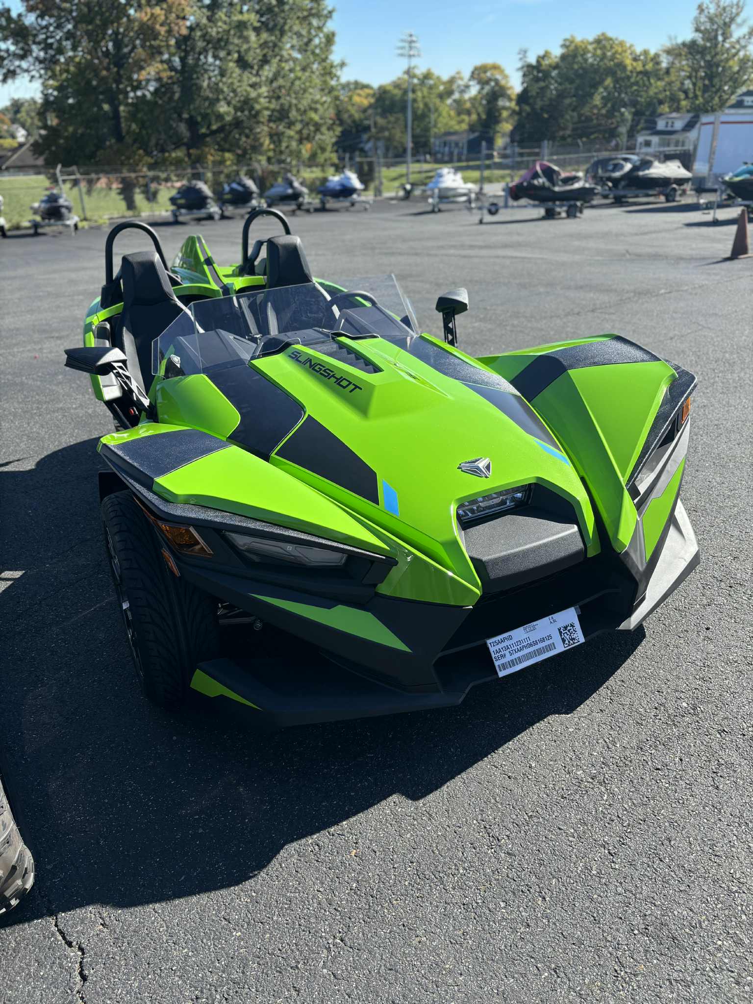 2025 Slingshot SLINGSHOT SL AUTO - Photo 2