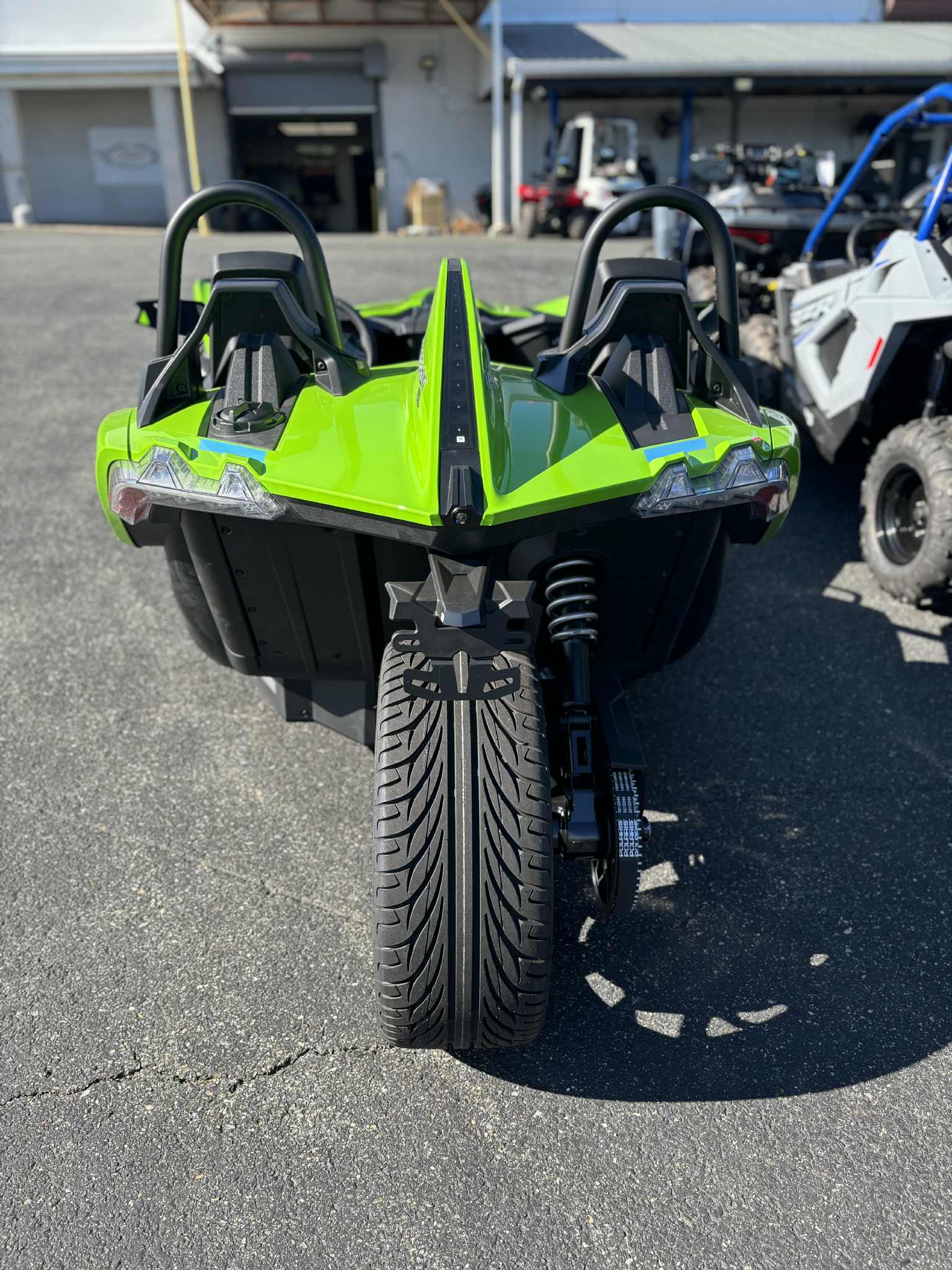 2025 Slingshot SLINGSHOT SL AUTO - Photo 5