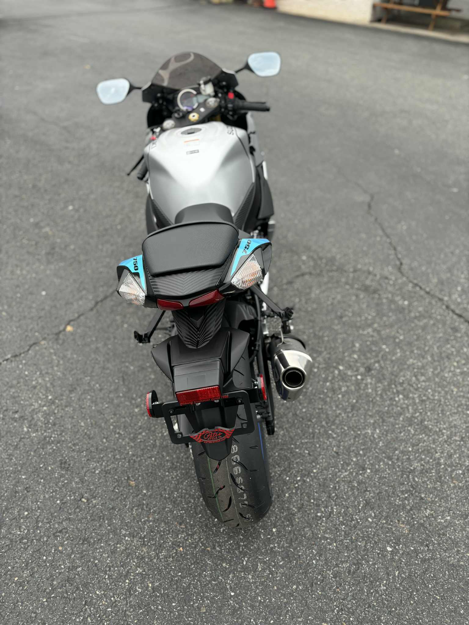 2026 Suzuki GSX-R 750 - Photo 5