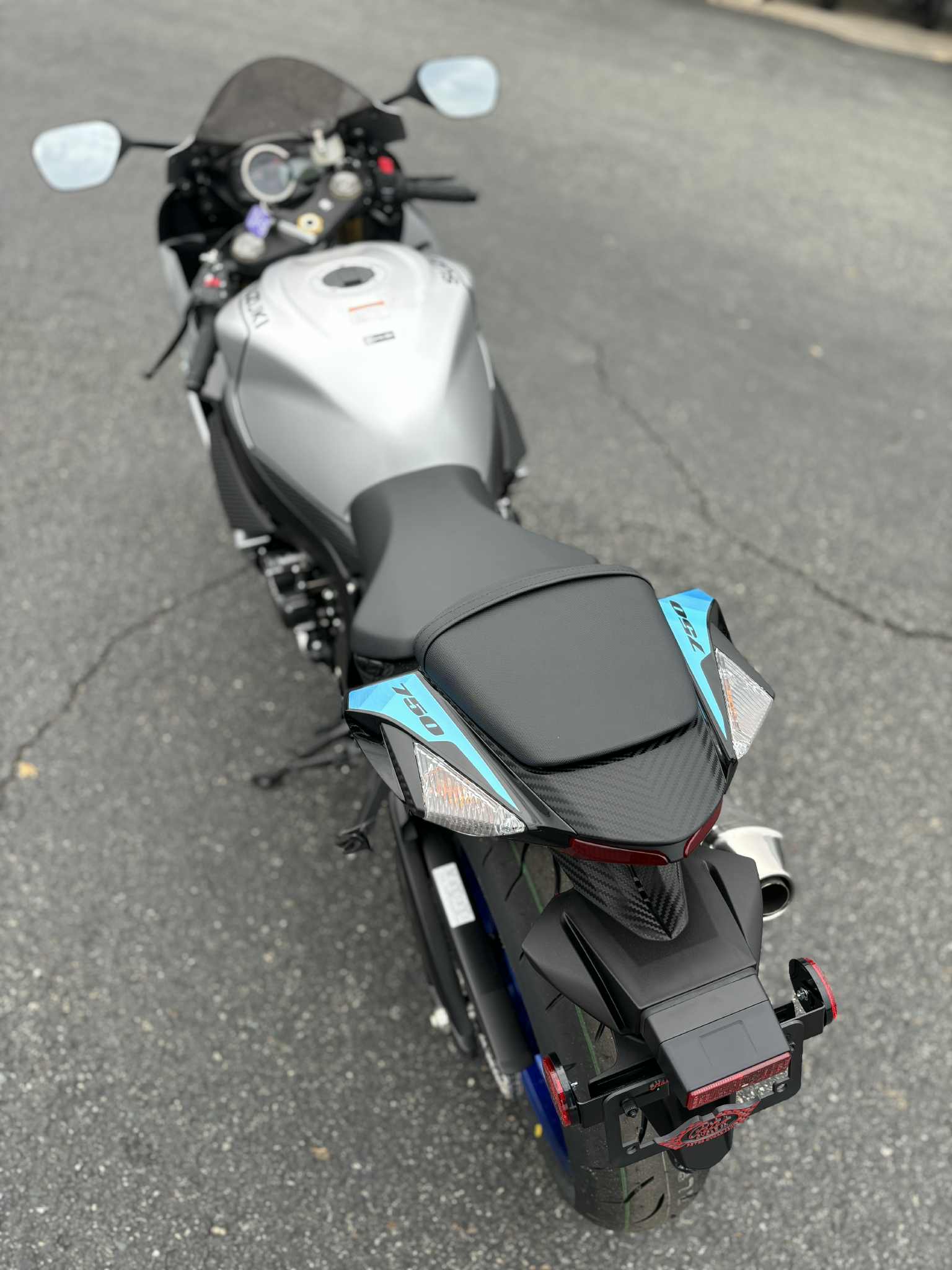 2026 Suzuki GSX-R 750 - Photo 6