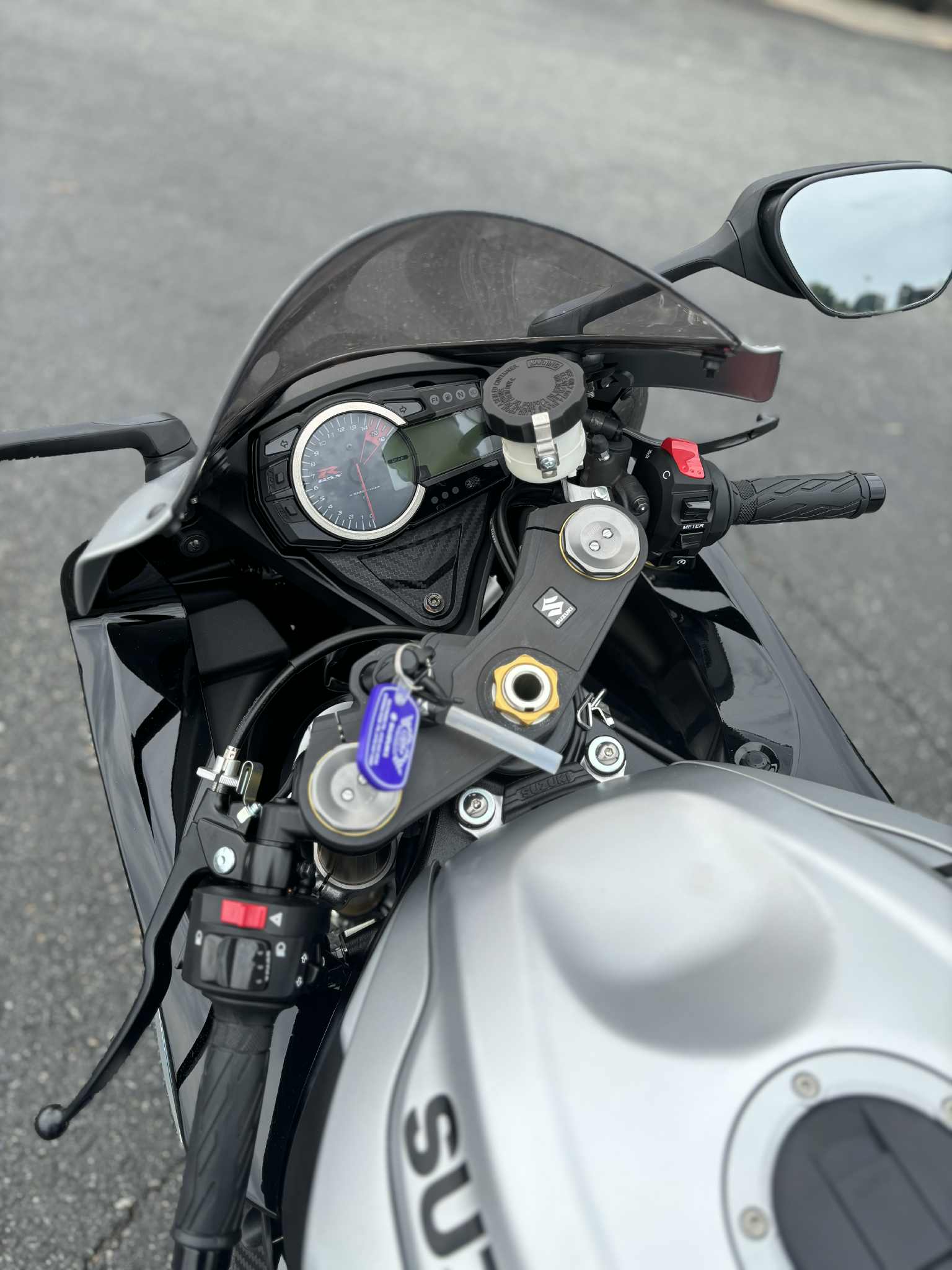 2026 Suzuki GSX-R 750 - Photo 8