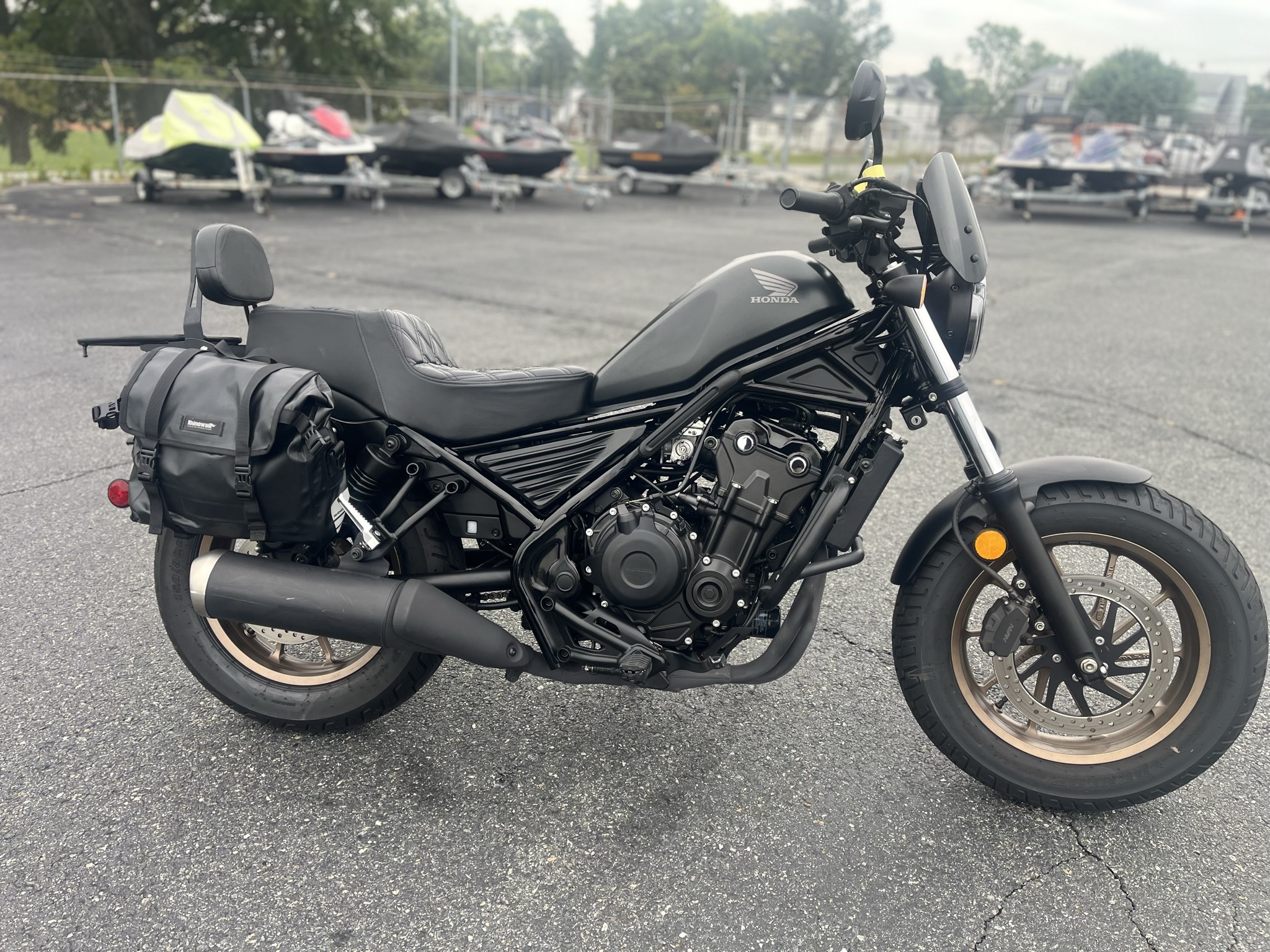 2023 Honda REBEL 500 Base