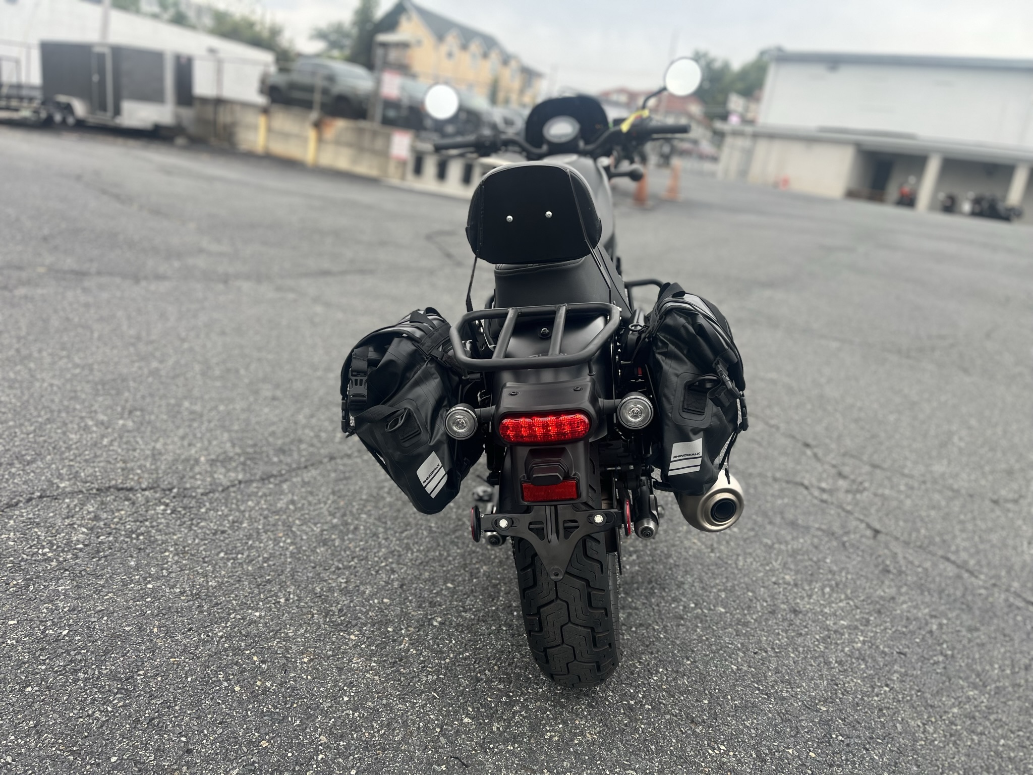 2023 Honda REBEL 500 Base - Photo 8