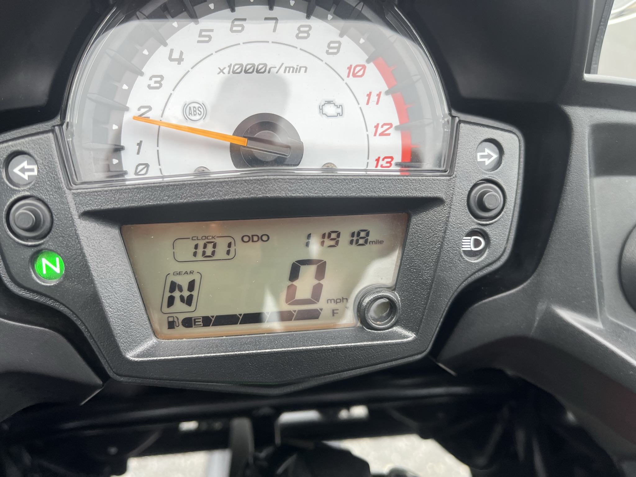 2018 Kawasaki Versys 650 LT - Photo 10
