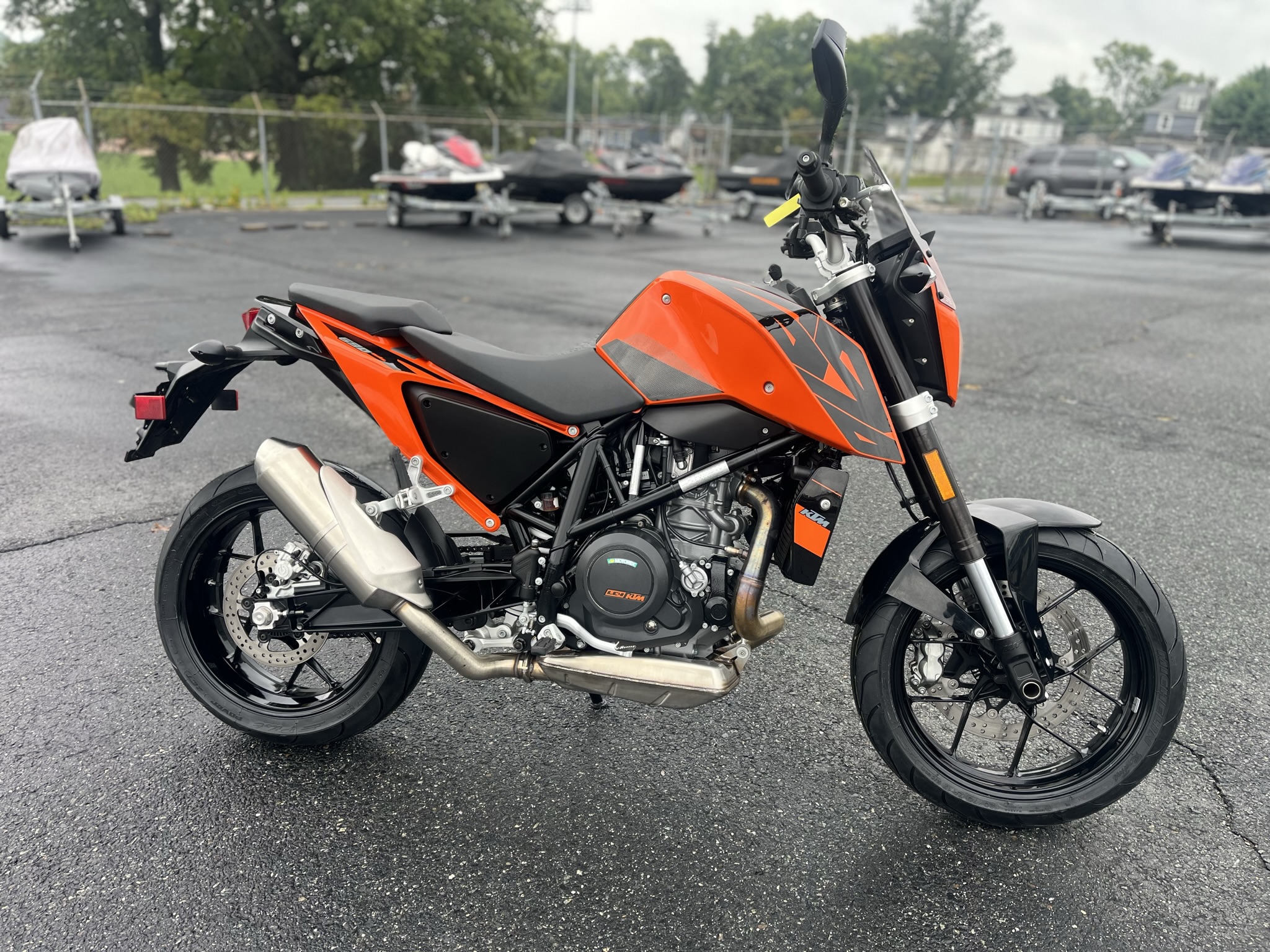 2017 KTM Duke 690
