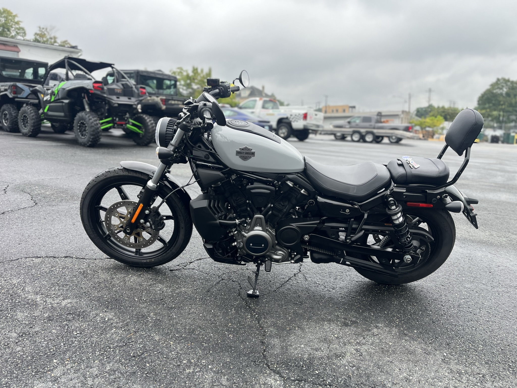 2024 Harley-Davidson® Sportster® Nightster® - Photo 2