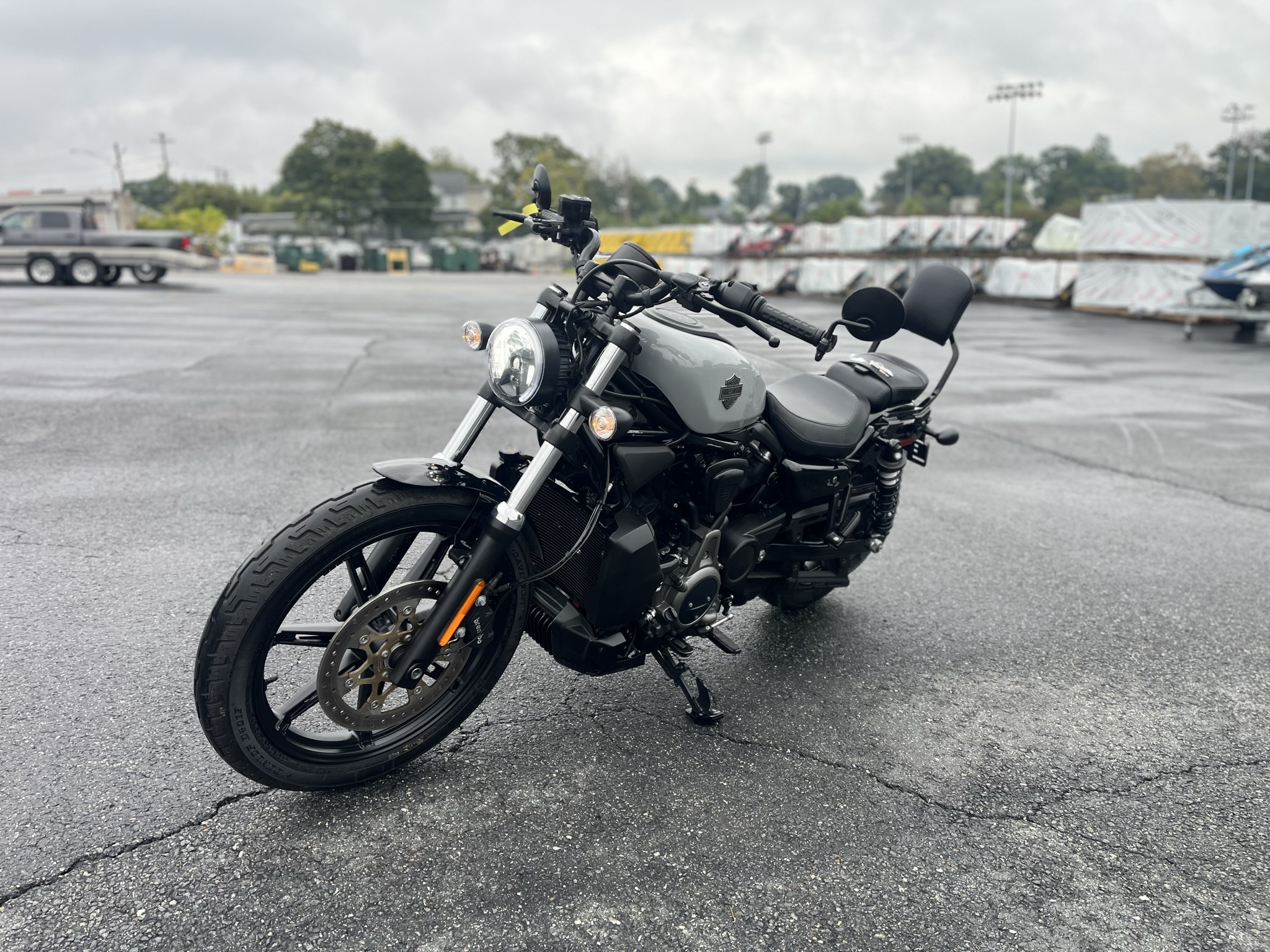 2024 Harley-Davidson® Sportster® Nightster® - Photo 3