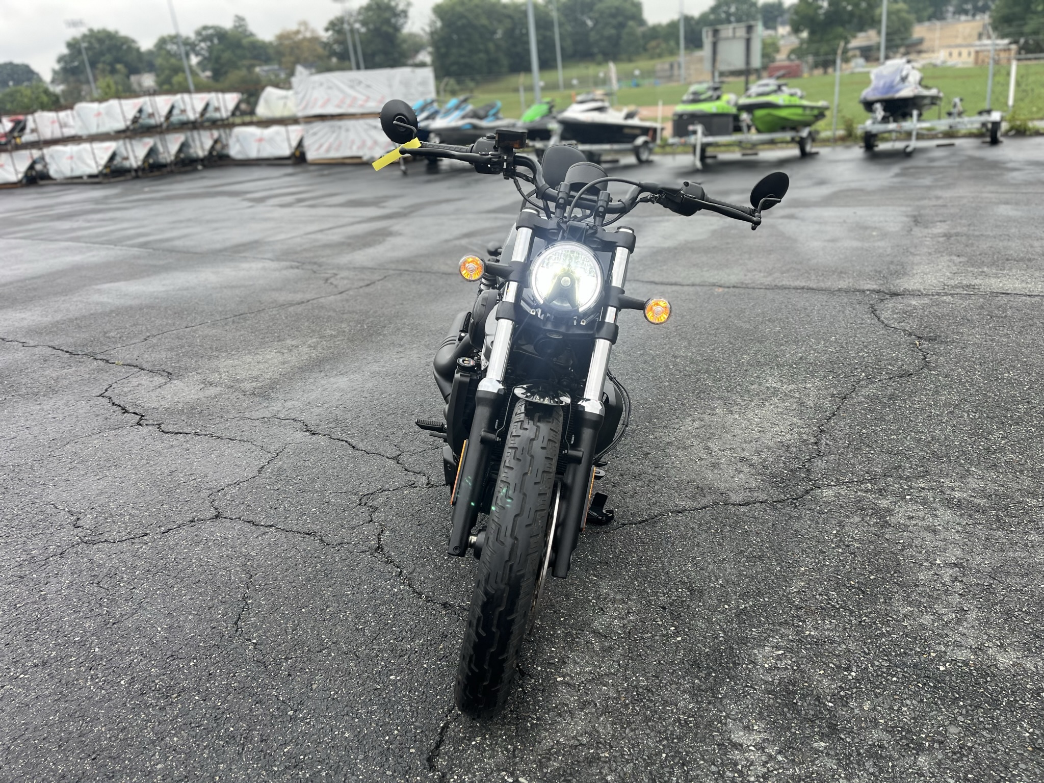 2024 Harley-Davidson® Sportster® Nightster® - Photo 4