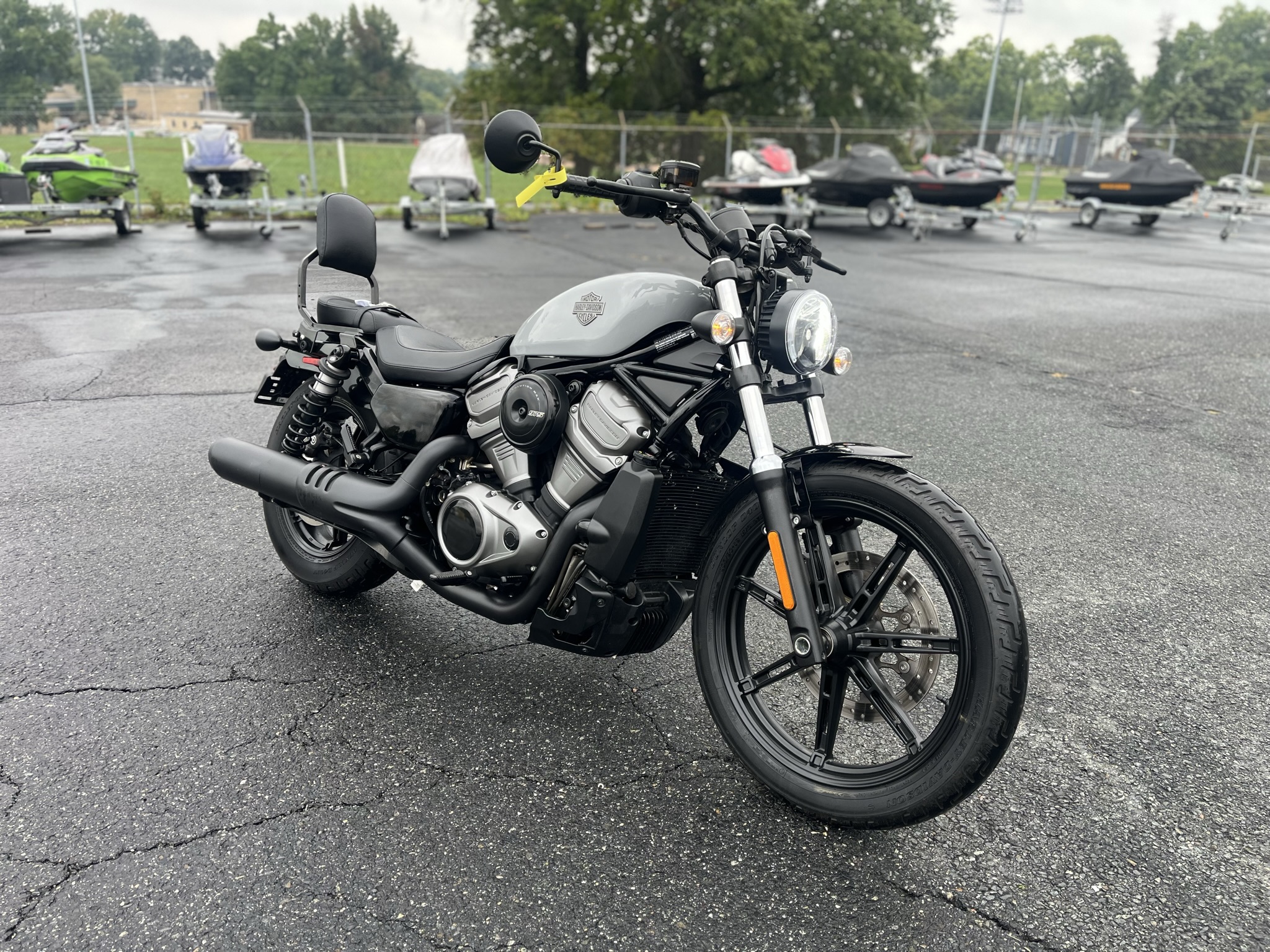 2024 Harley-Davidson® Sportster® Nightster® - Photo 6
