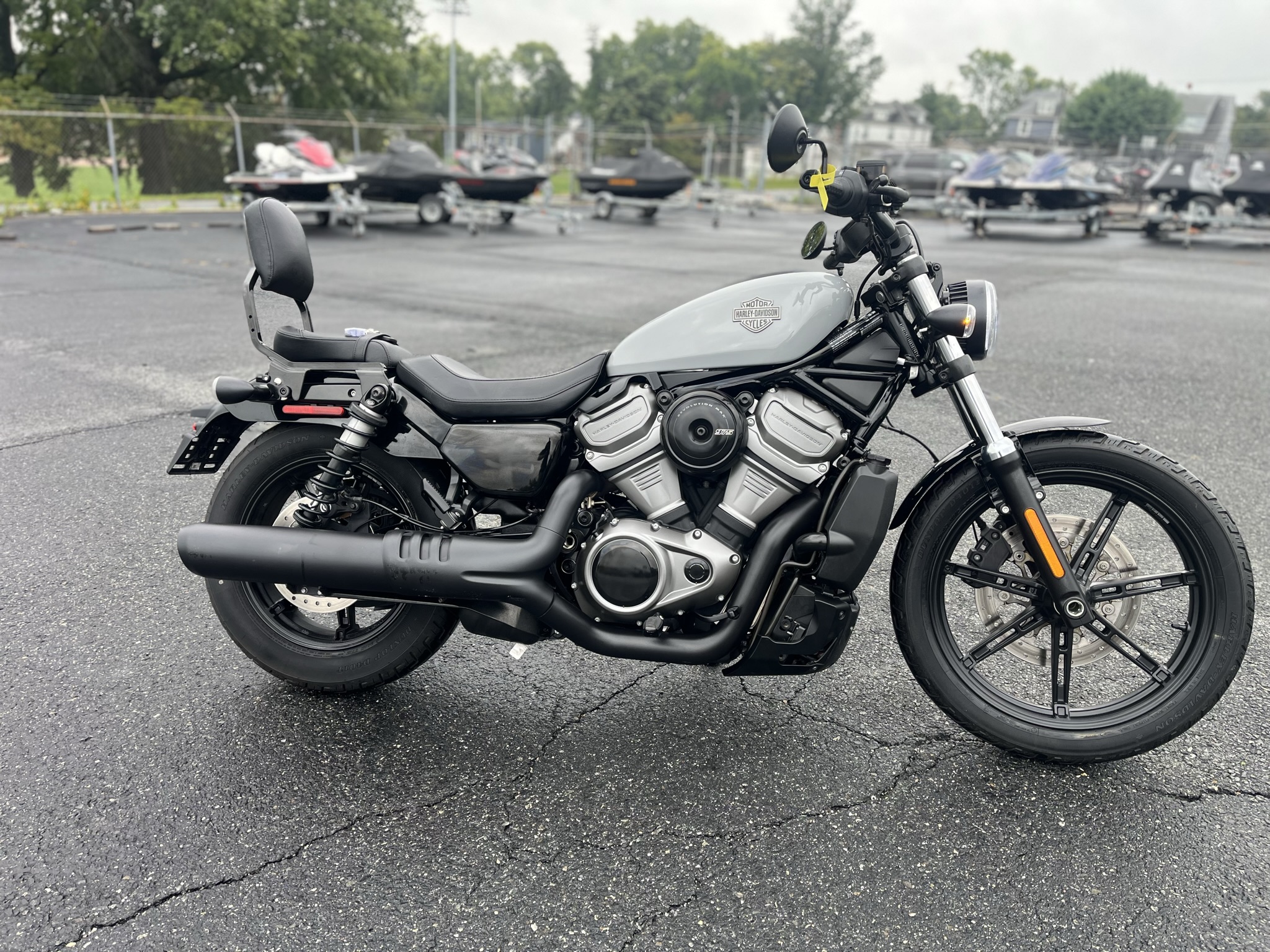 2024 Harley-Davidson® Sportster® Nightster®