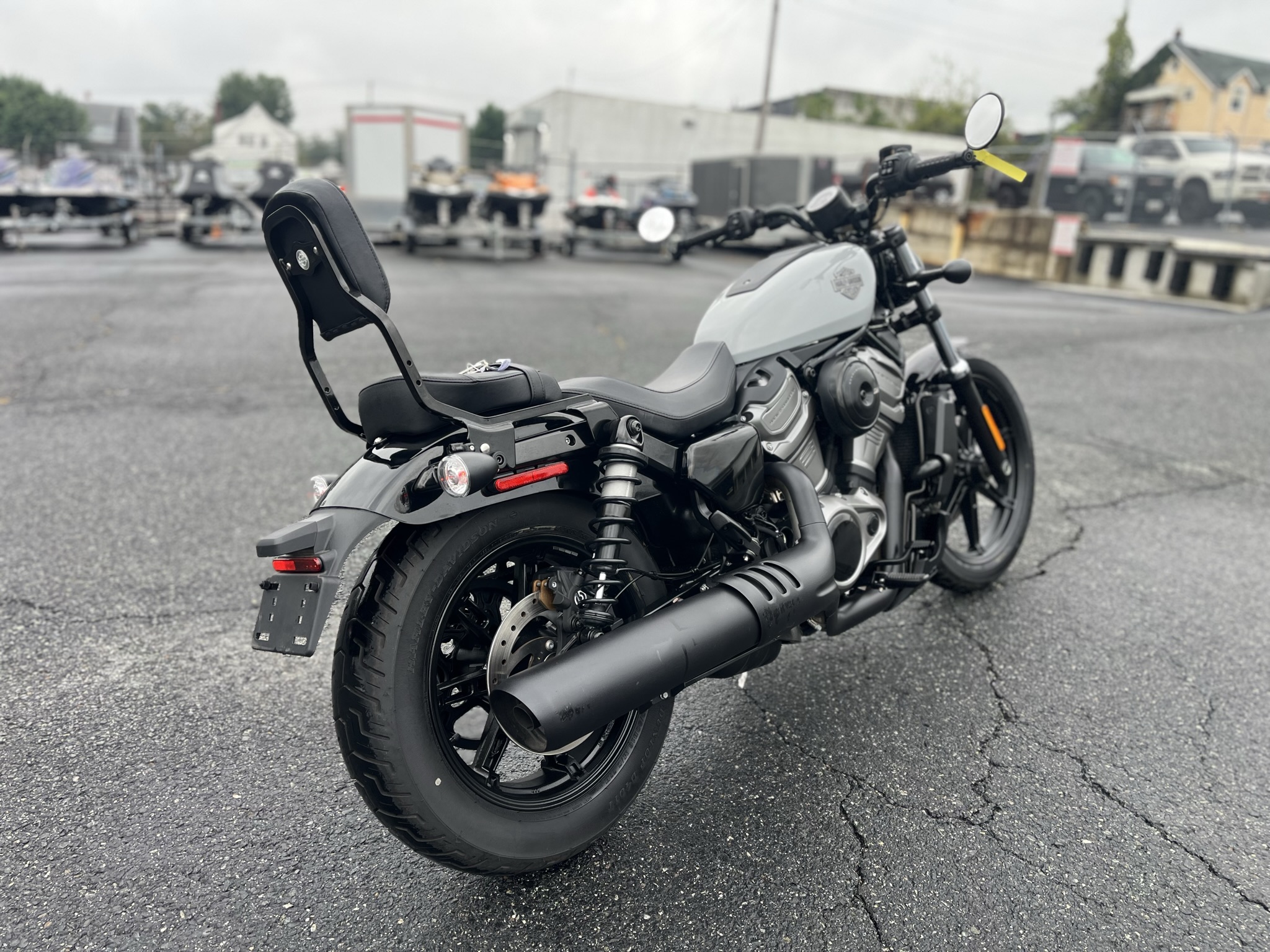 2024 Harley-Davidson® Sportster® Nightster® - Photo 7