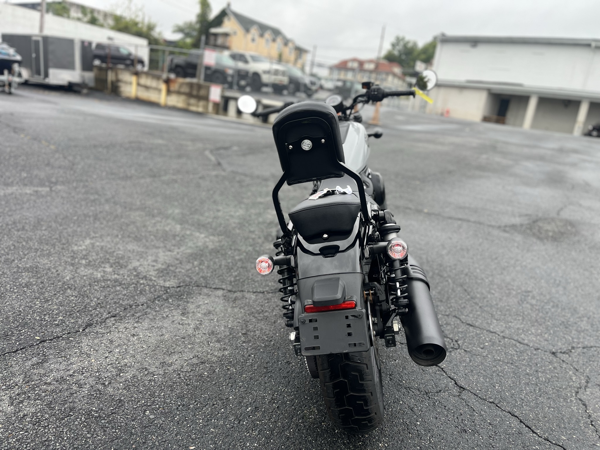 2024 Harley-Davidson® Sportster® Nightster® - Photo 8