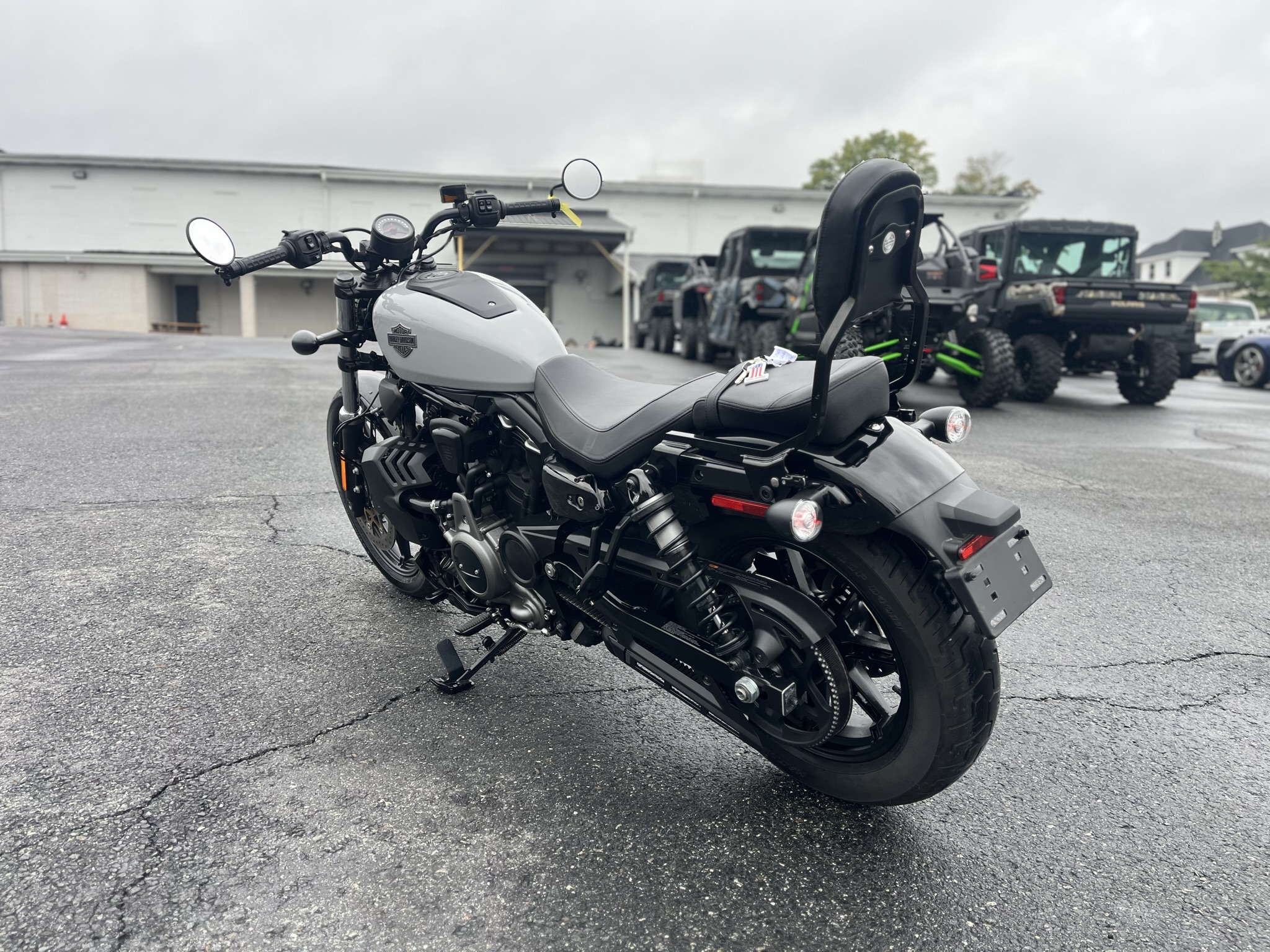 2024 Harley-Davidson® Sportster® Nightster® - Photo 9