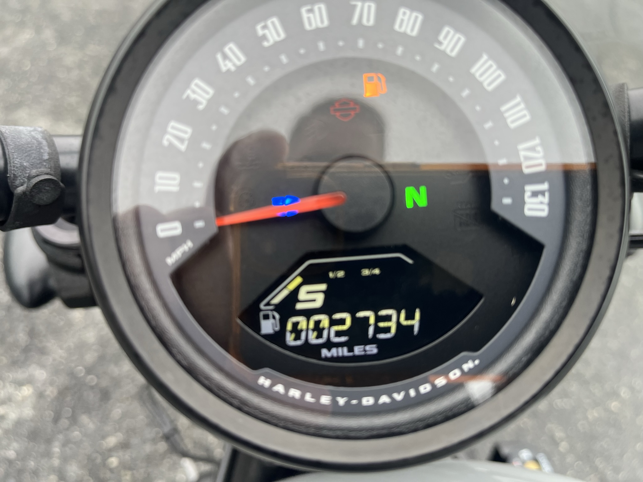 2024 Harley-Davidson® Sportster® Nightster® - Photo 10