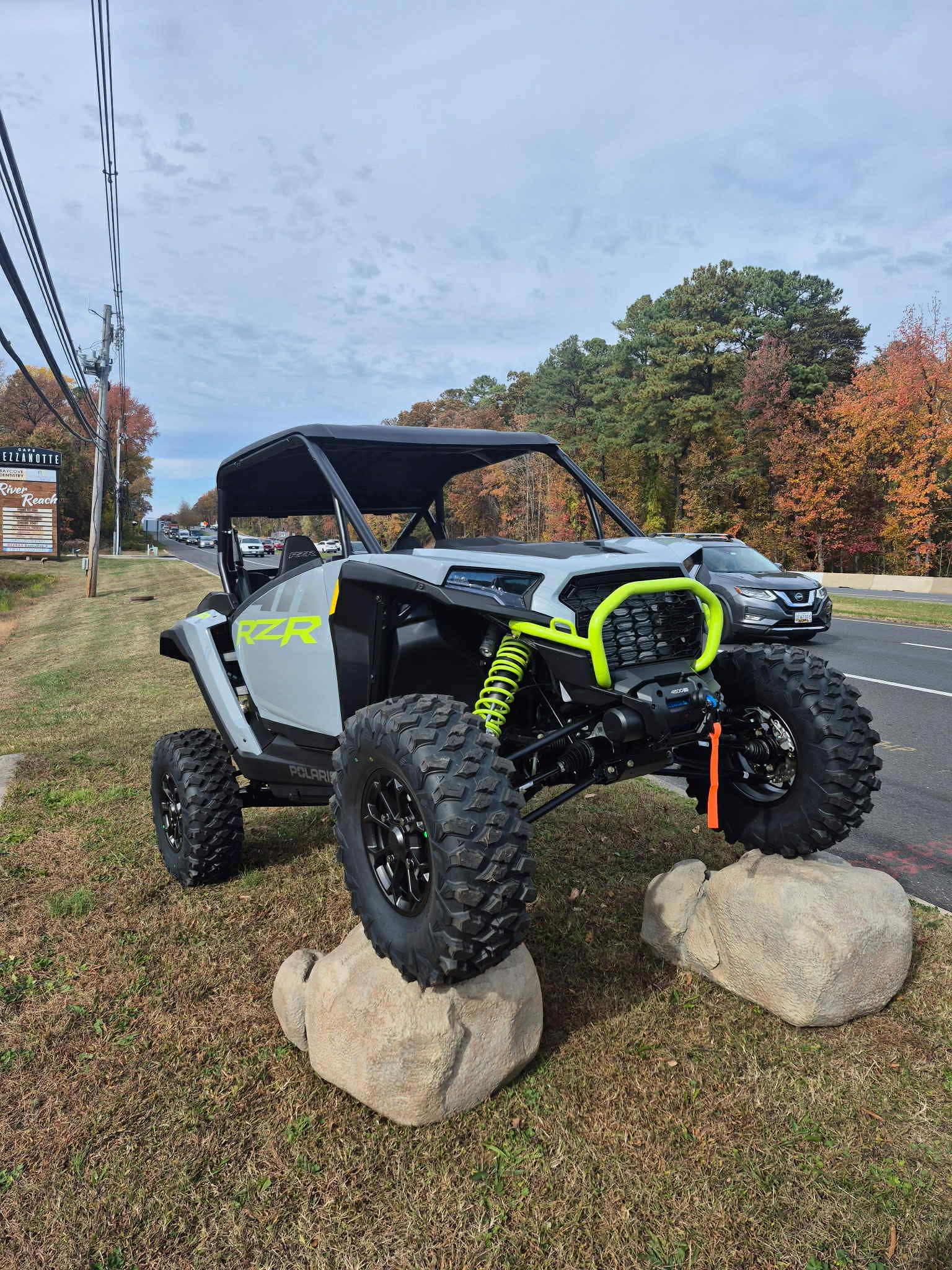 2025 Polaris RZR XP 1000 ULTIMATE - Photo 2