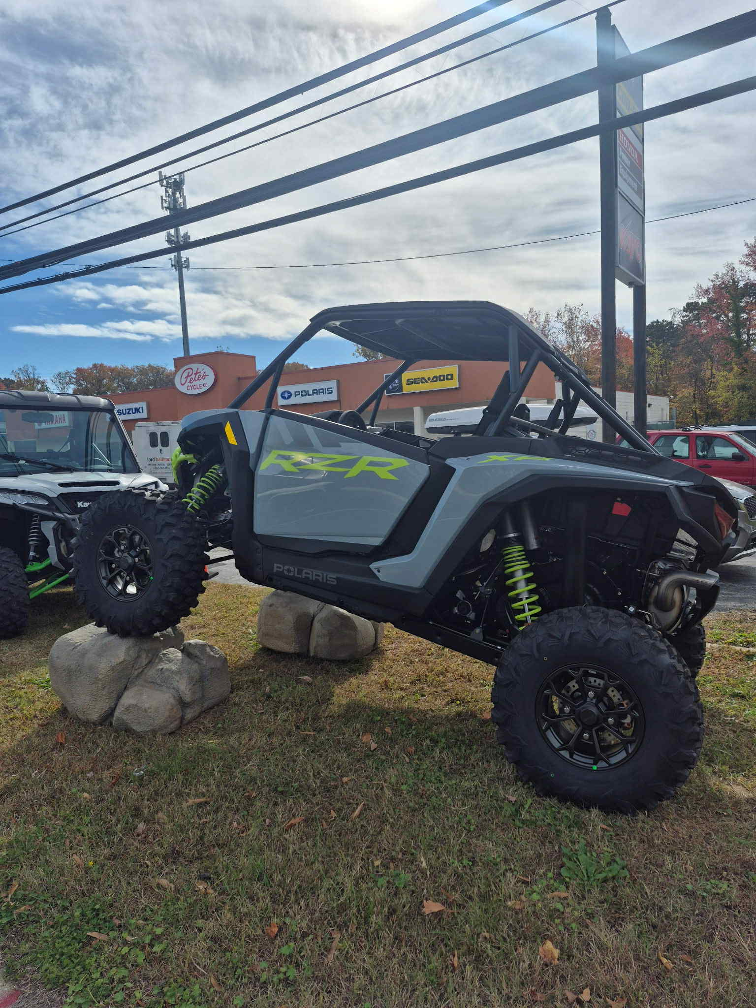 2025 Polaris RZR XP 1000 ULTIMATE - Photo 7