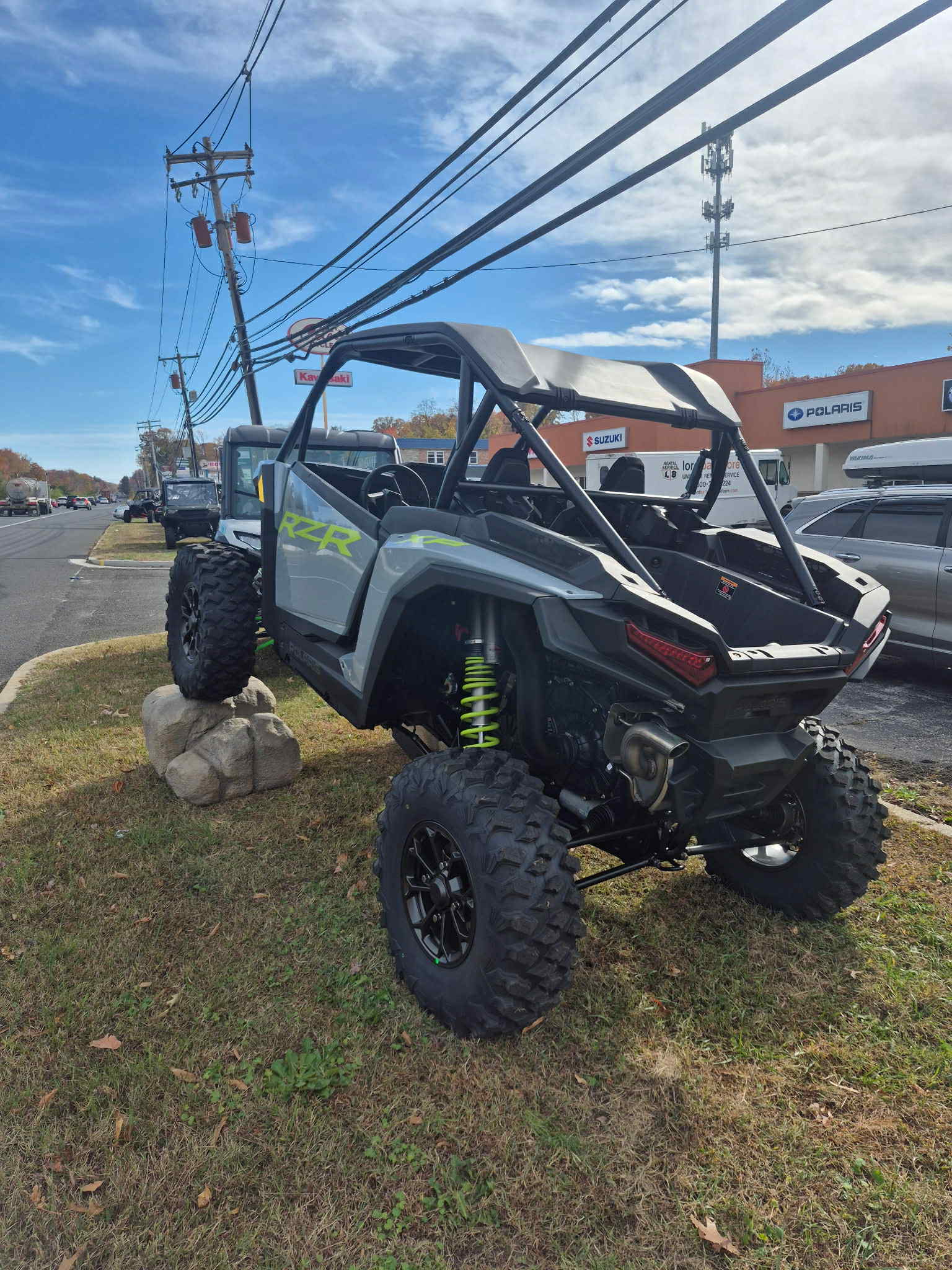 2025 Polaris RZR XP 1000 ULTIMATE - Photo 6