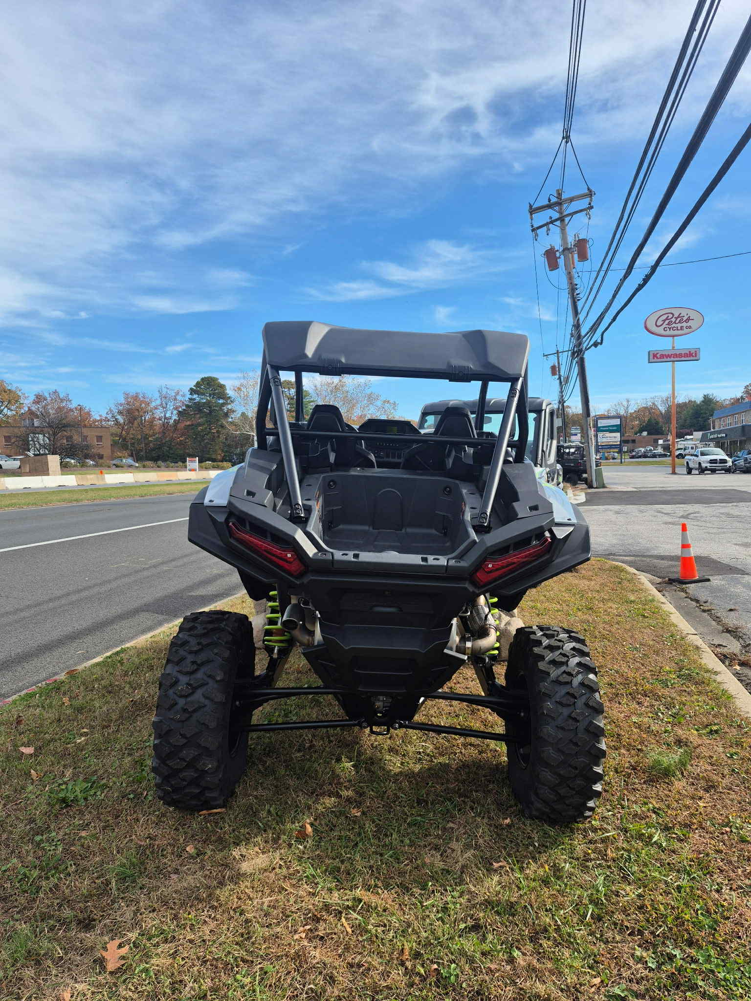 2025 Polaris RZR XP 1000 ULTIMATE - Photo 5