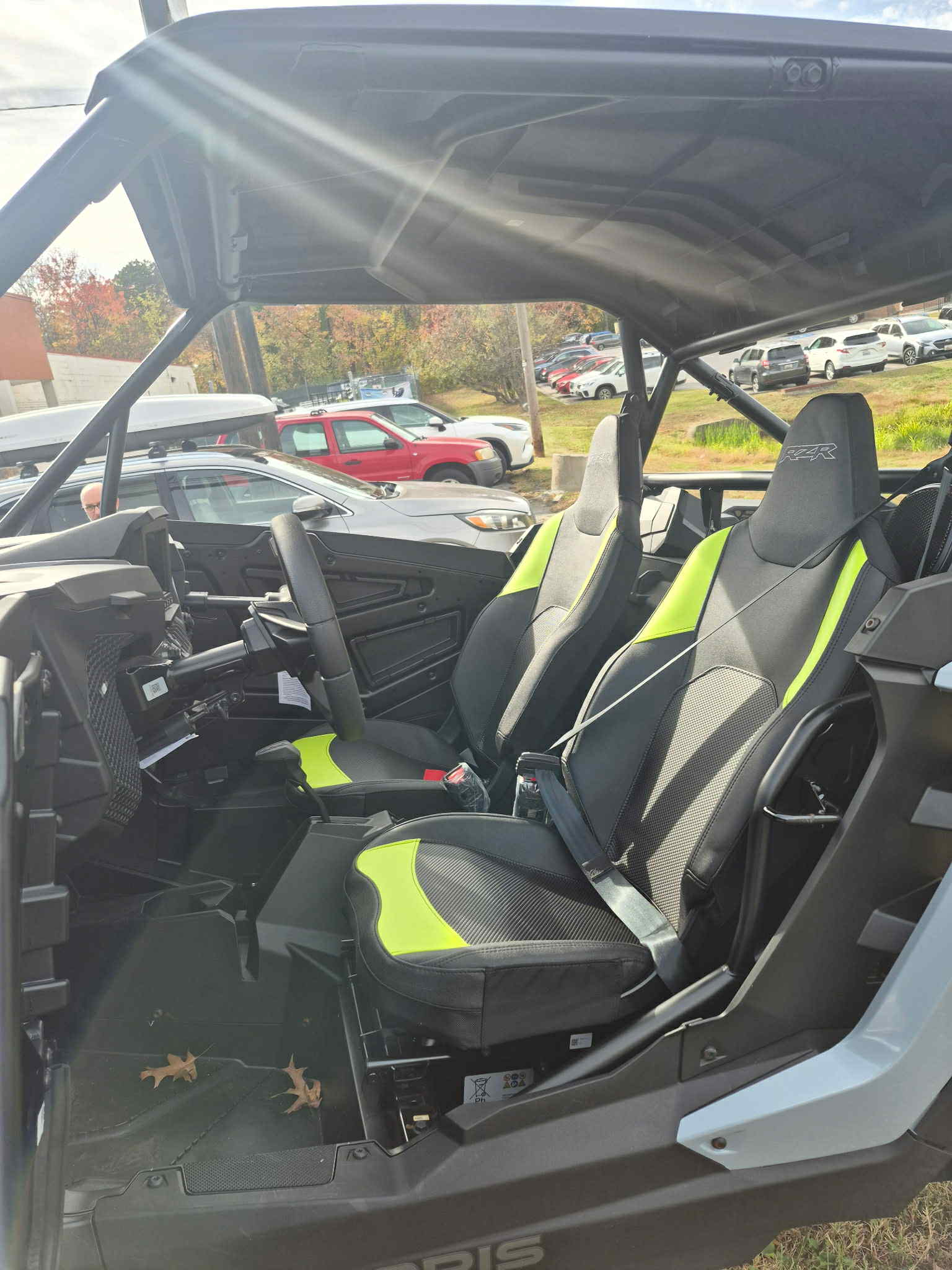 2025 Polaris RZR XP 1000 ULTIMATE - Photo 8
