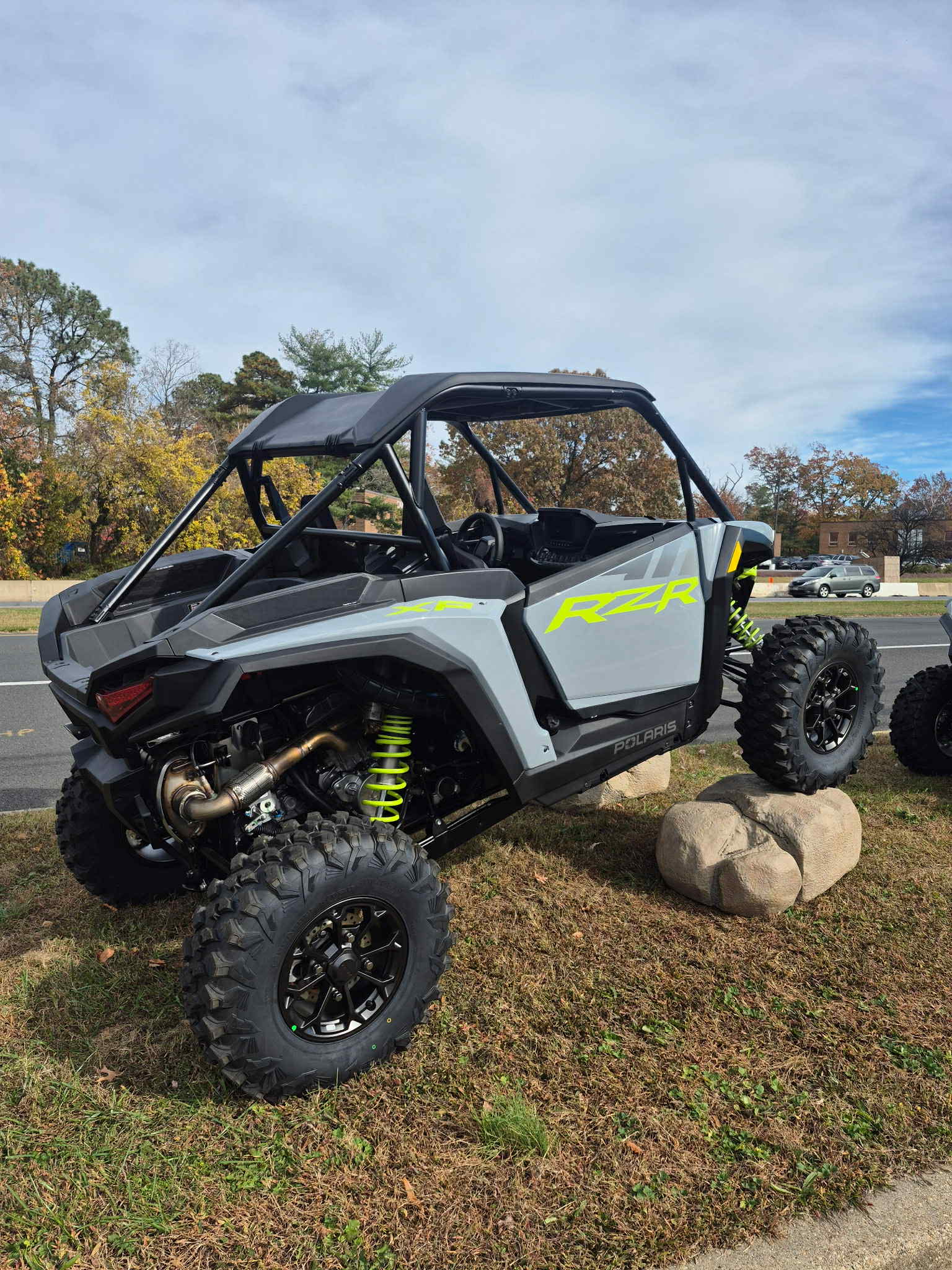 2025 Polaris RZR XP 1000 ULTIMATE - Photo 4