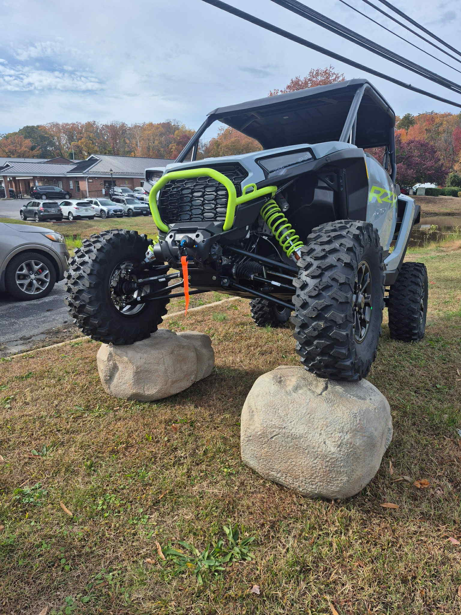 2025 Polaris RZR XP 1000 ULTIMATE