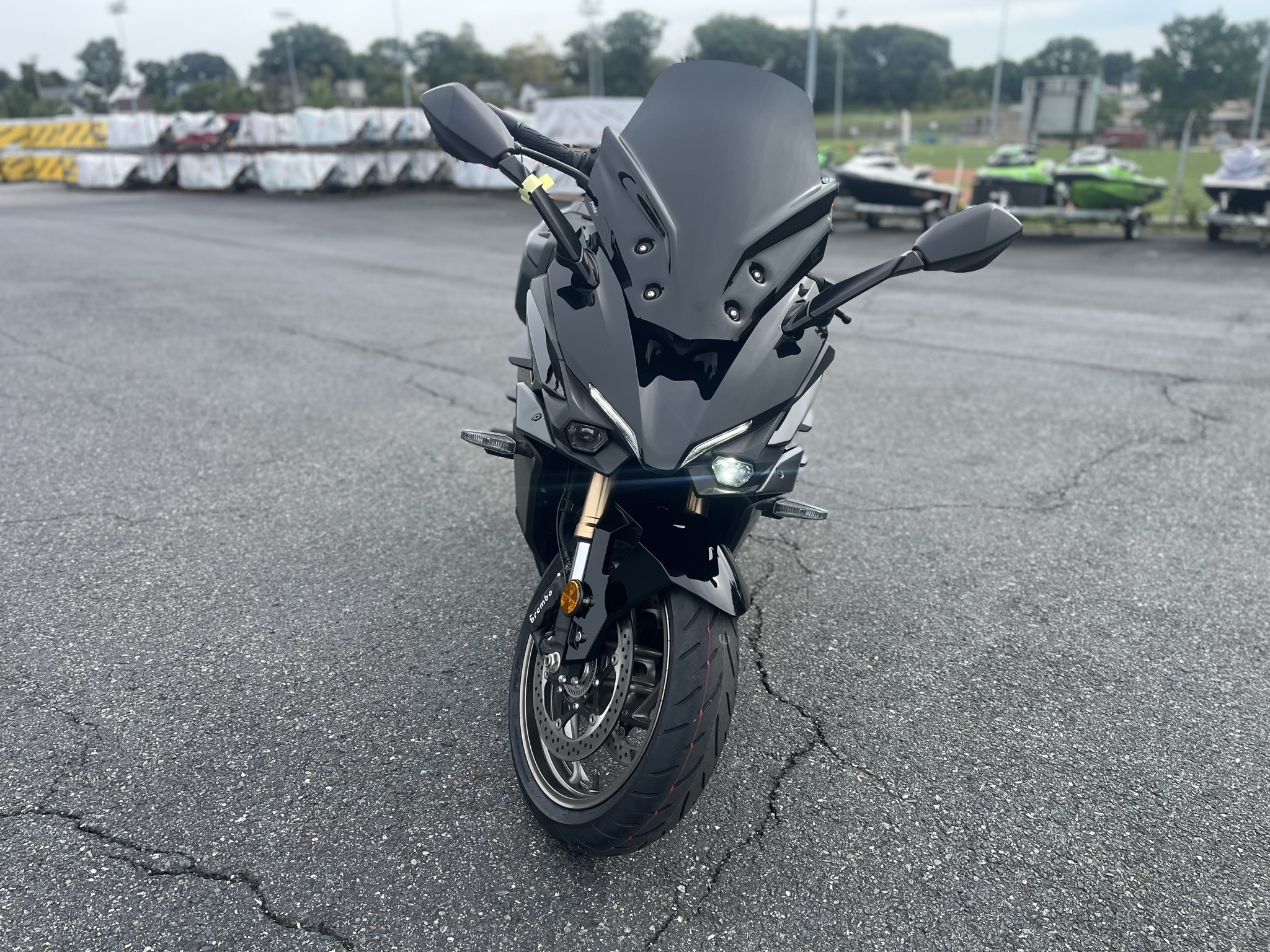 2024 Suzuki GSX-S1000GT+ - Photo 4