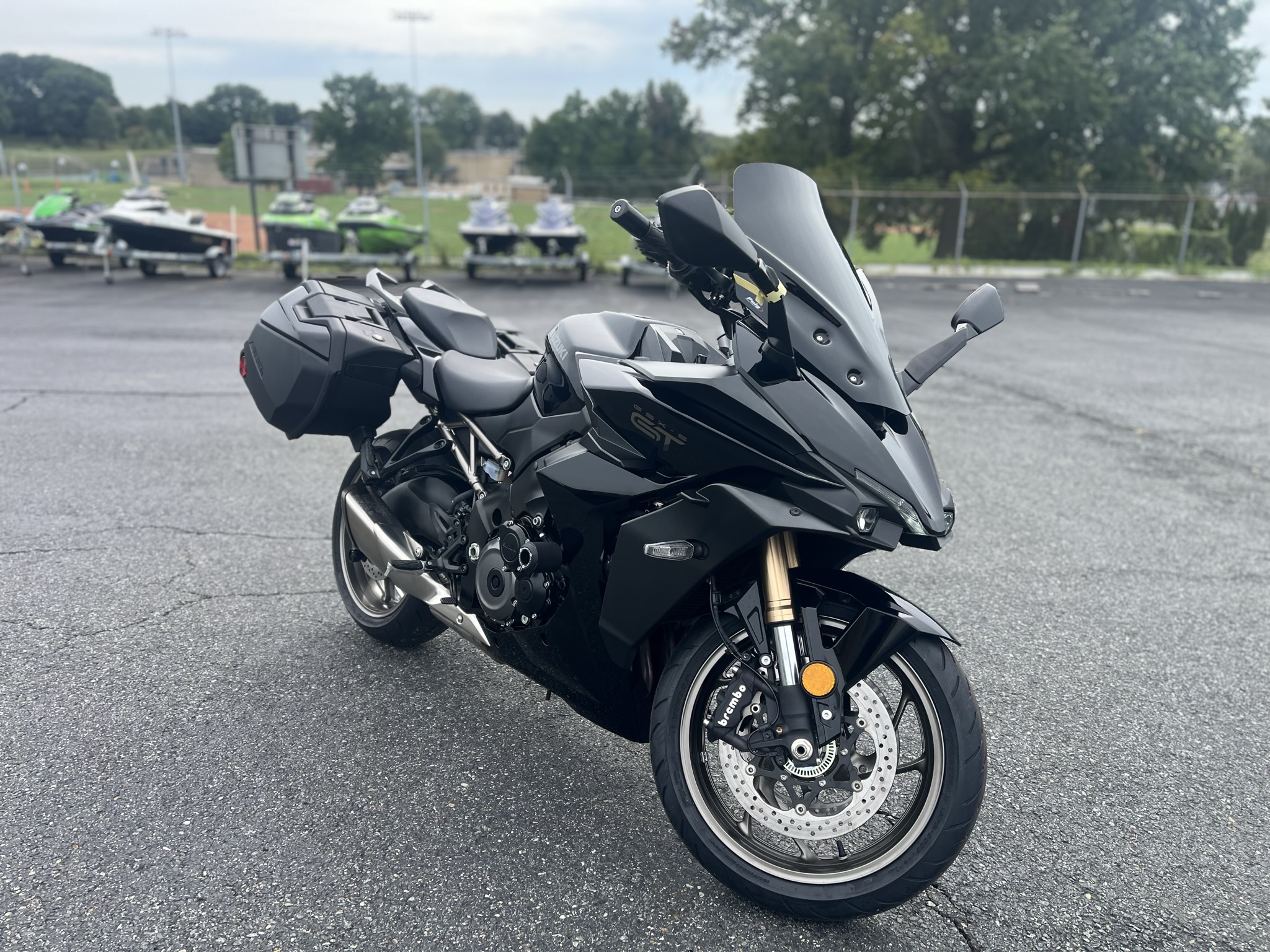 2024 Suzuki GSX-S1000GT+ - Photo 6