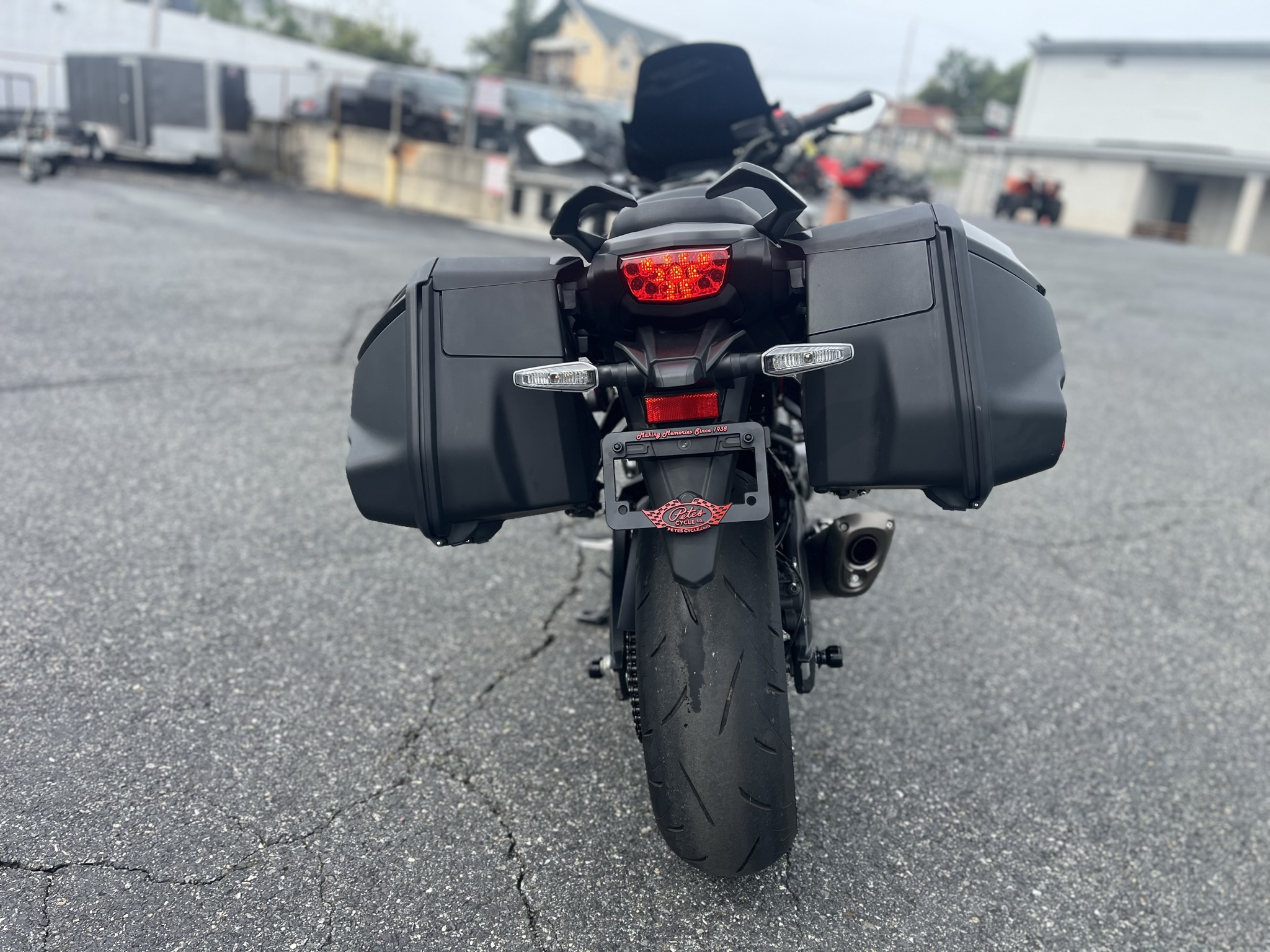 2024 Suzuki GSX-S1000GT+ - Photo 8