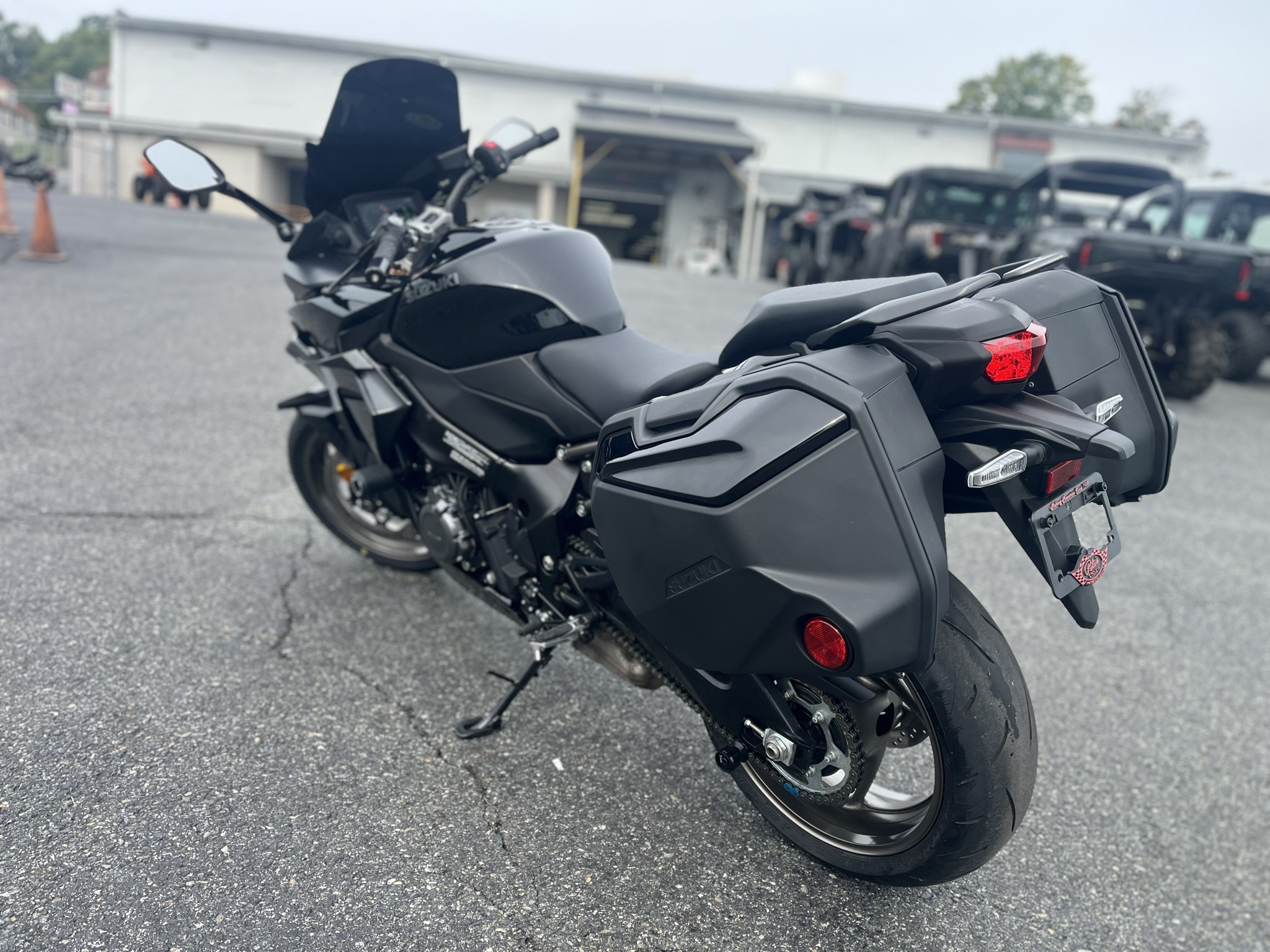 2024 Suzuki GSX-S1000GT+ - Photo 9