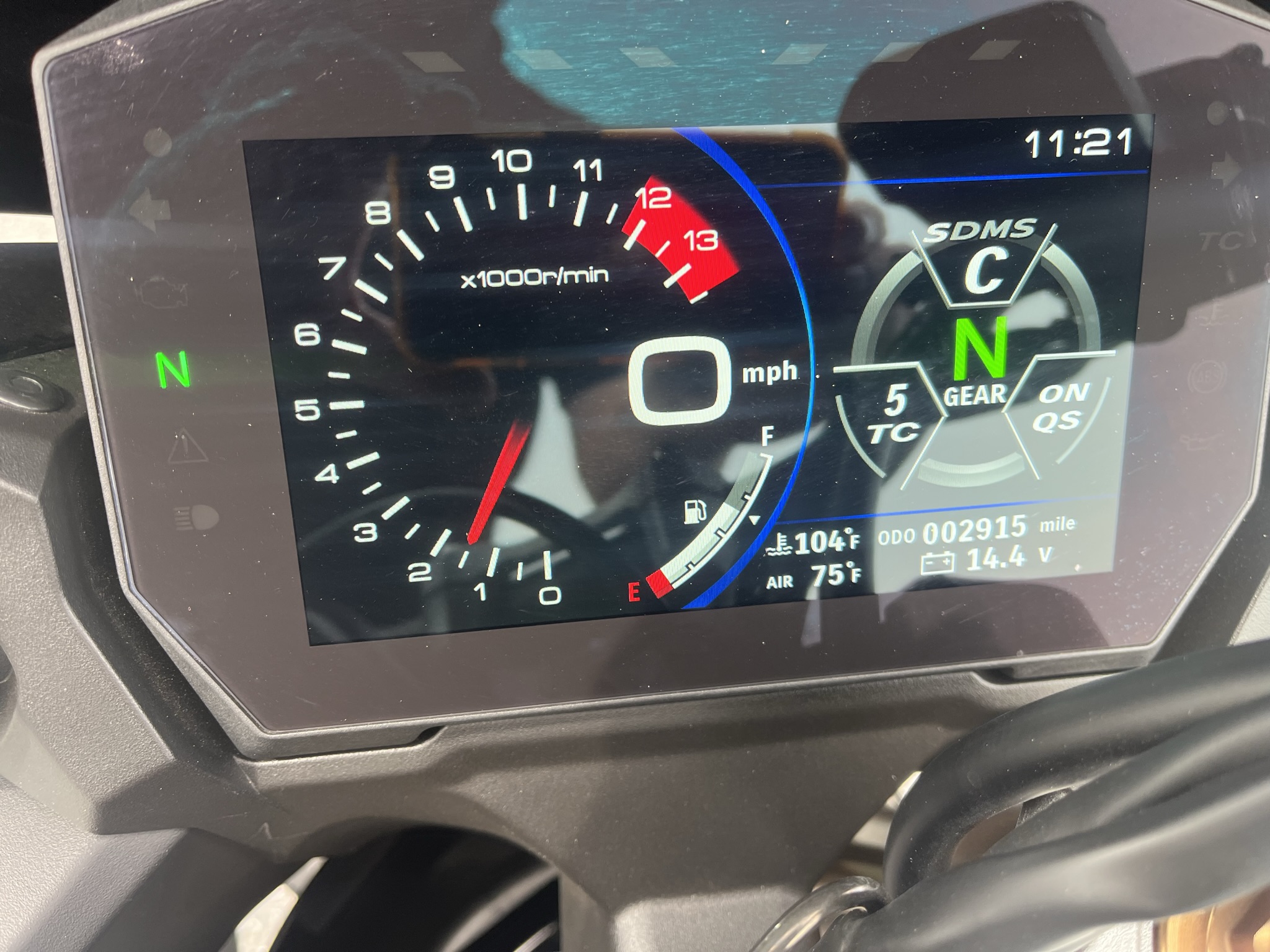 2024 Suzuki GSX-S1000GT+ - Photo 10