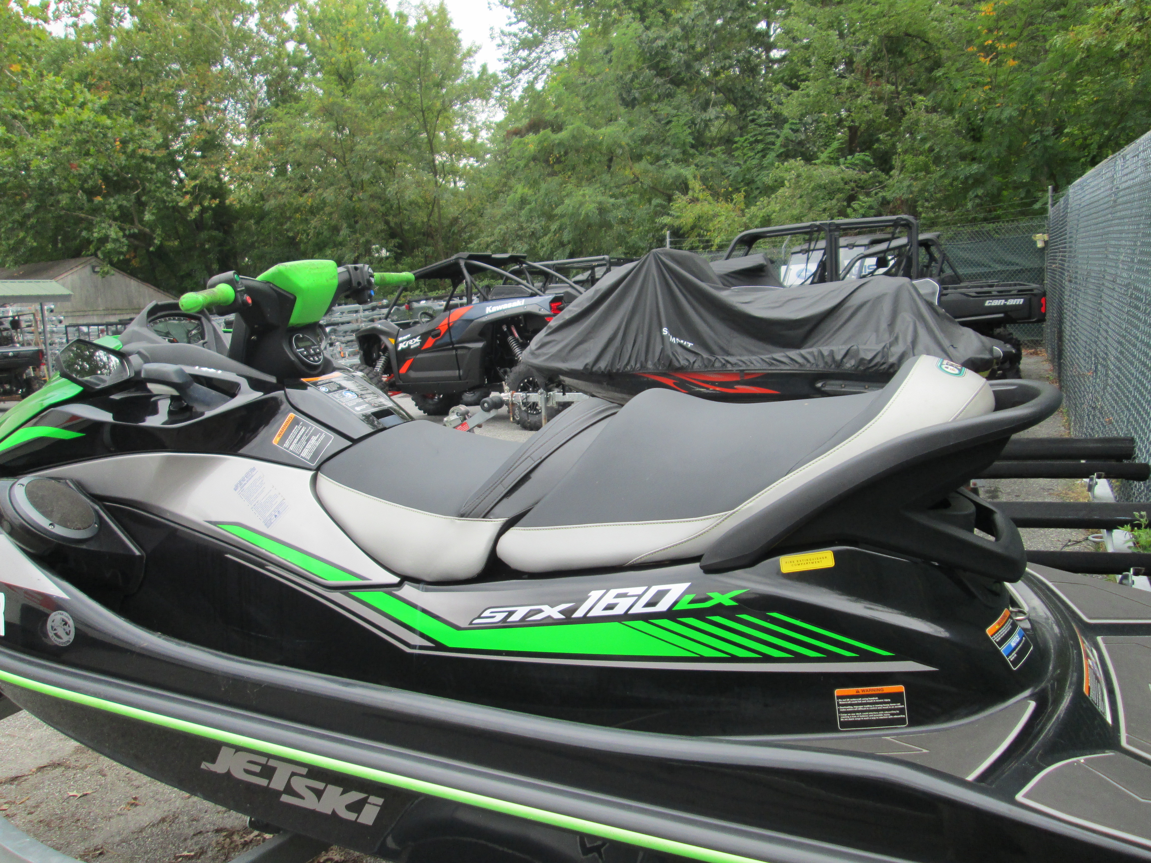 2020 Kawasaki jt1500tlf - Photo 3