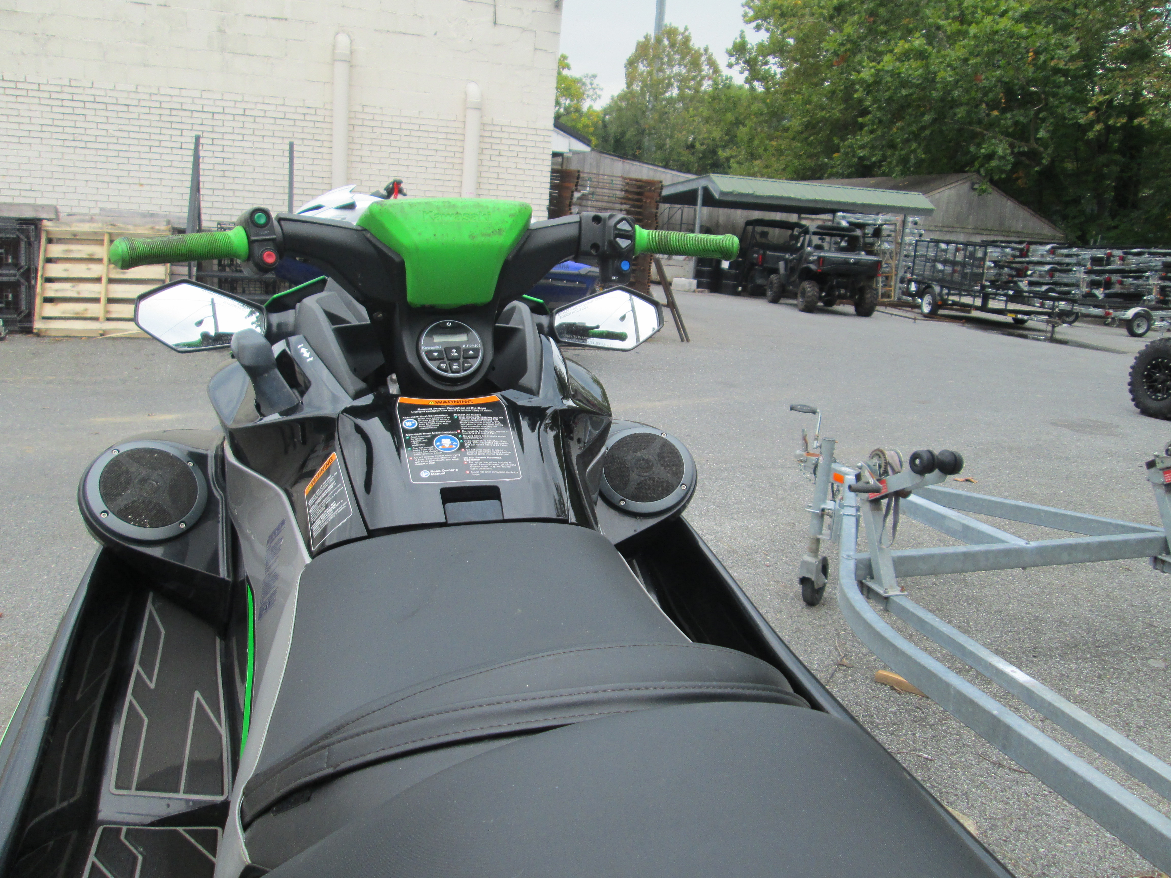 2020 Kawasaki jt1500tlf - Photo 4
