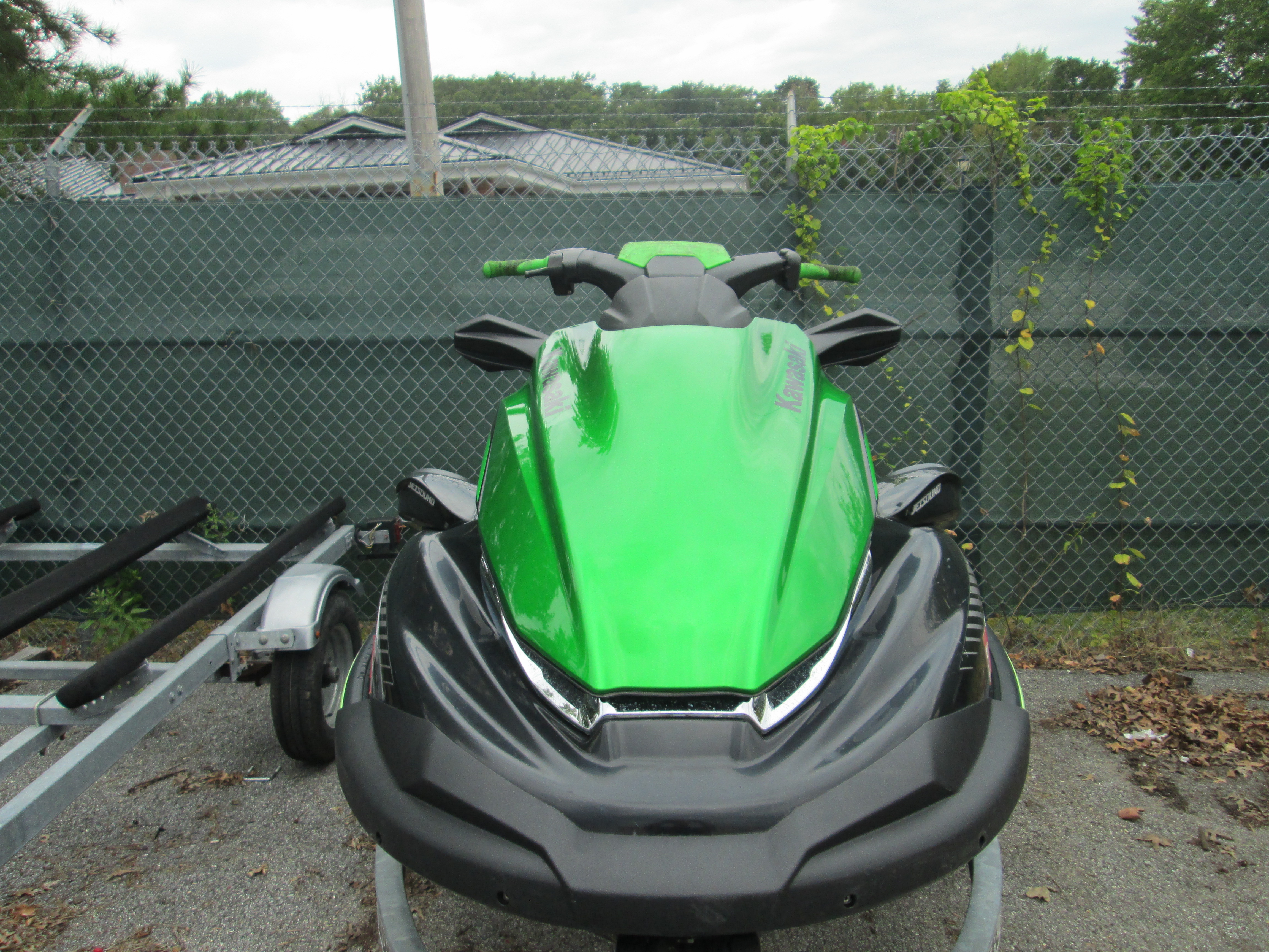 2020 Kawasaki jt1500tlf - Photo 5