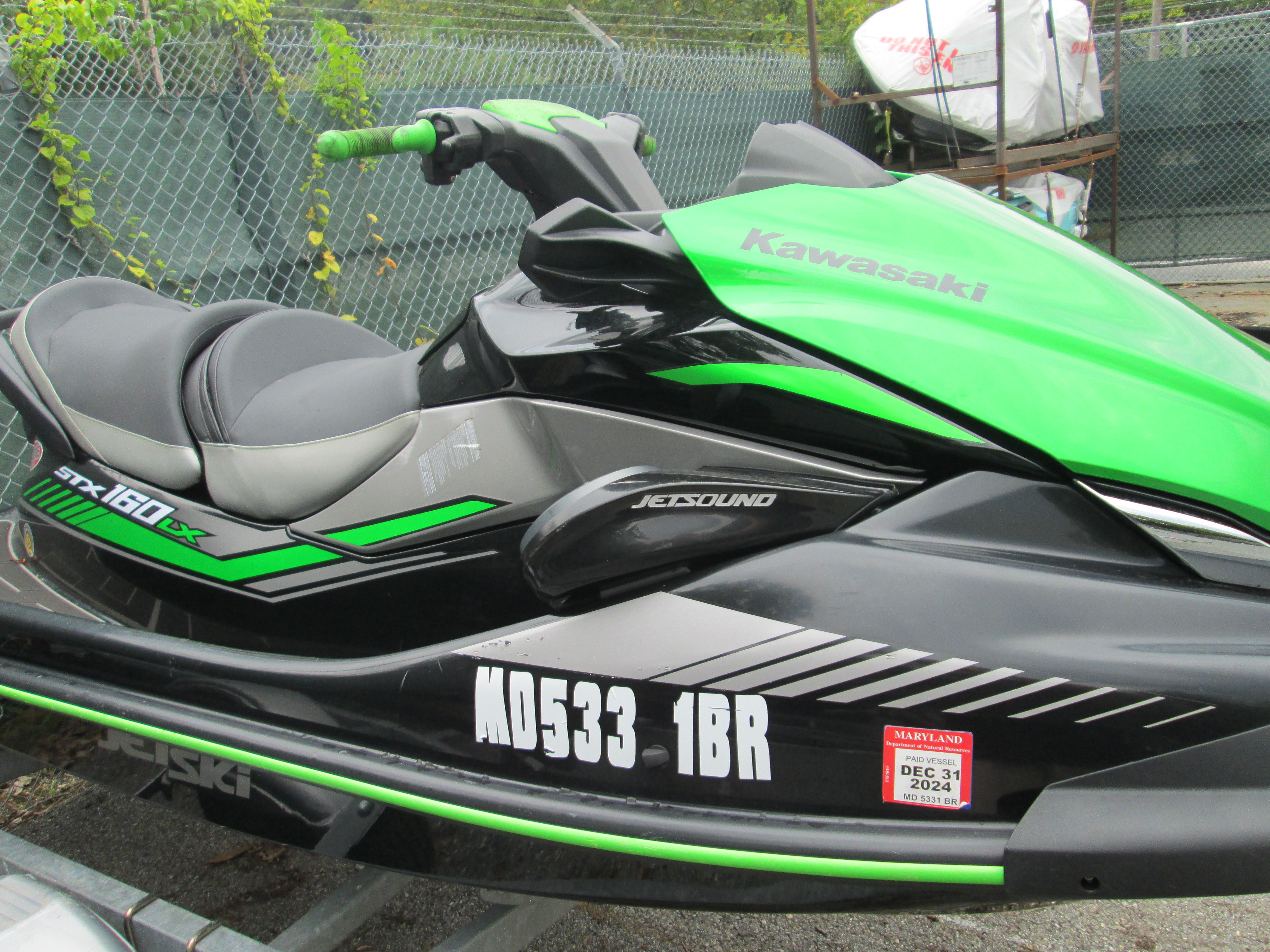 2020 Kawasaki jt1500tlf - Photo 6