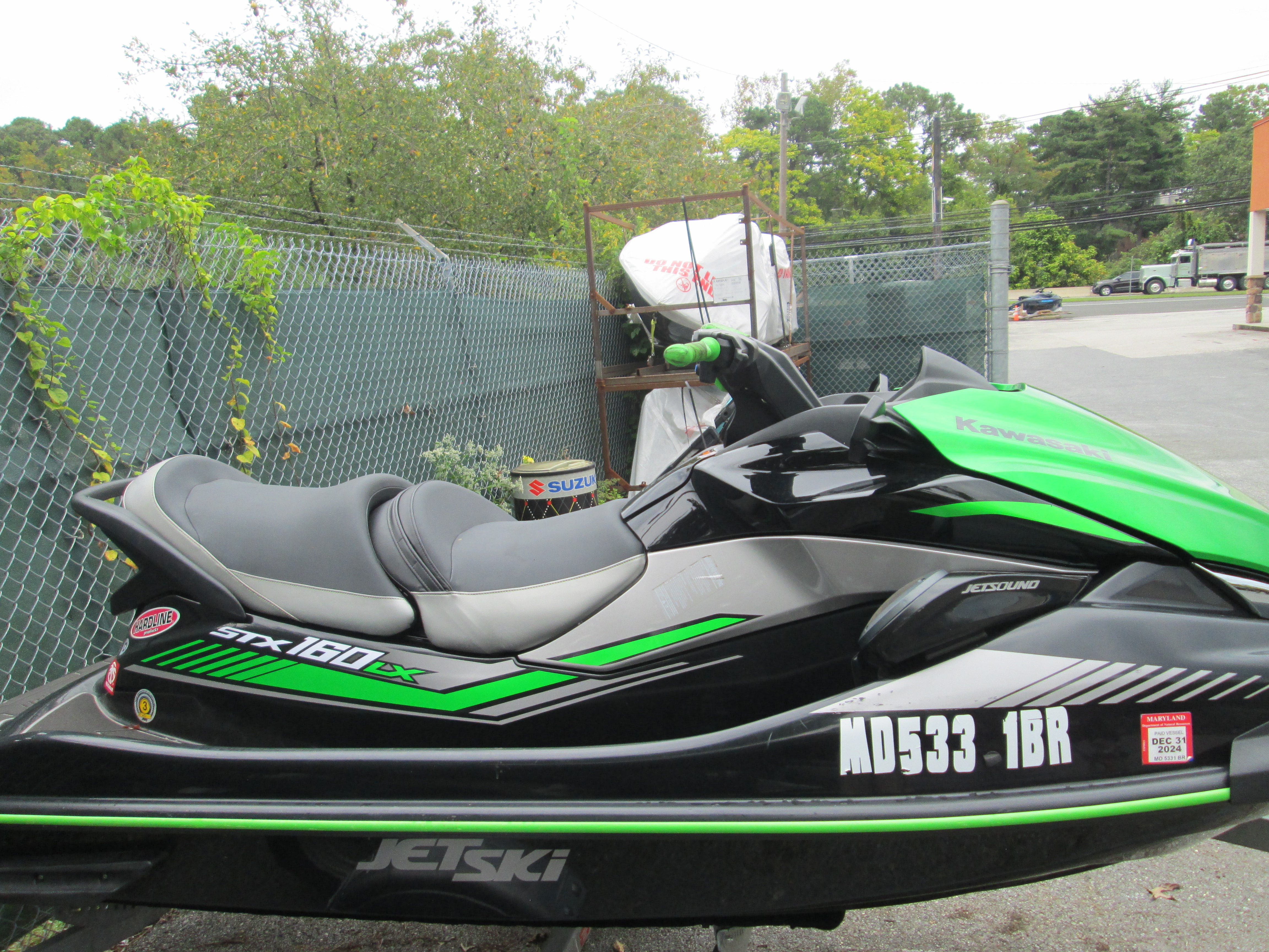 2020 Kawasaki jt1500tlf - Photo 7